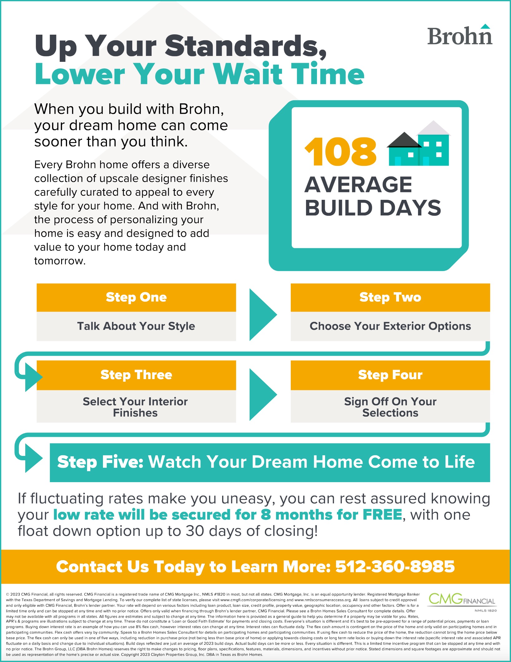 Brohn Homes