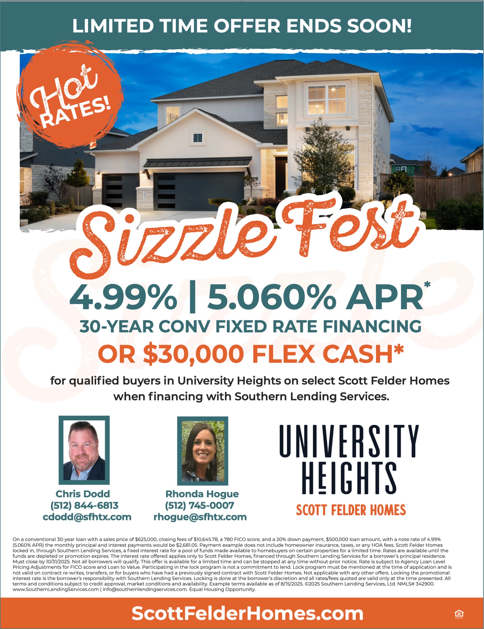 Scott Felder Homes