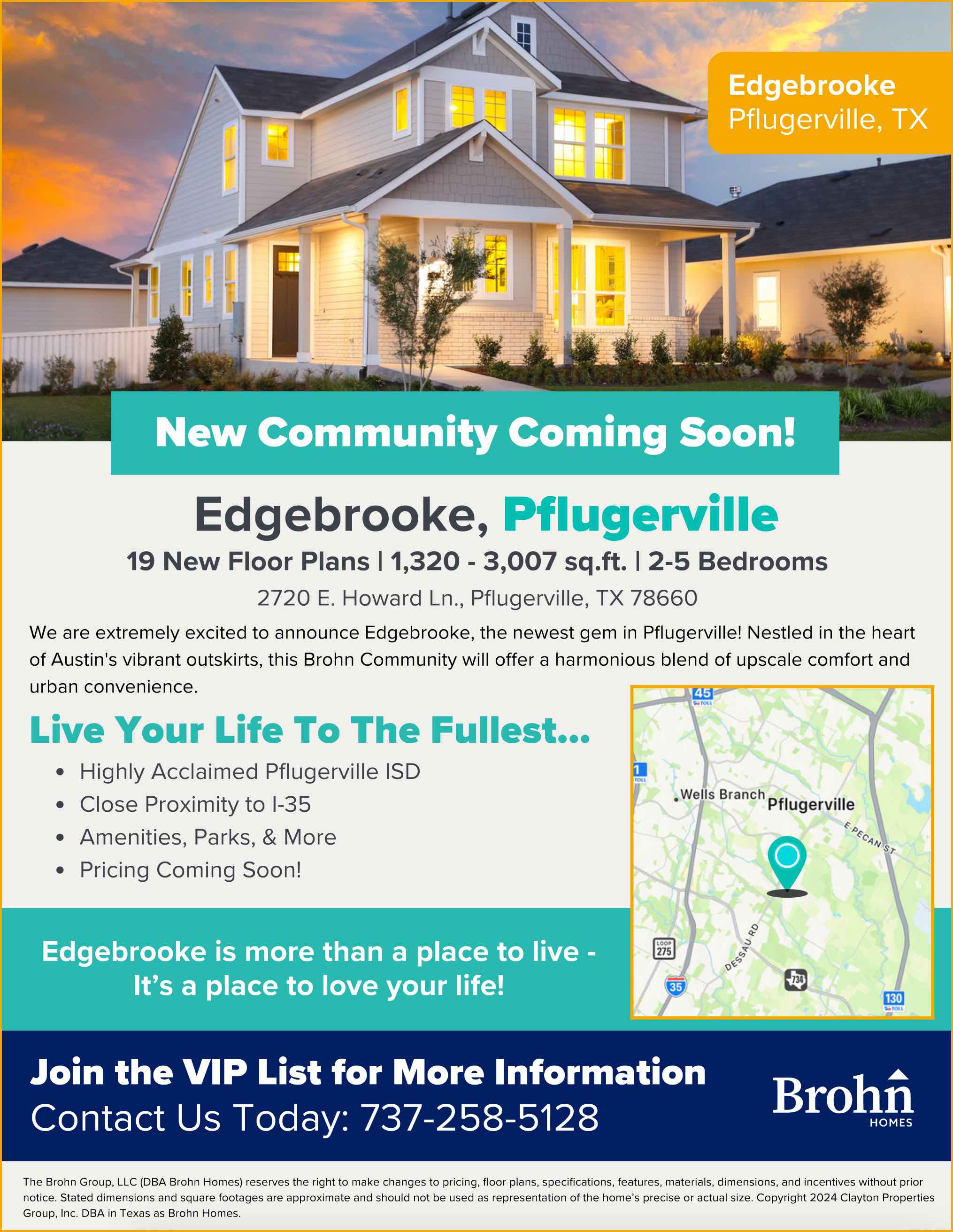 Brohn Homes
