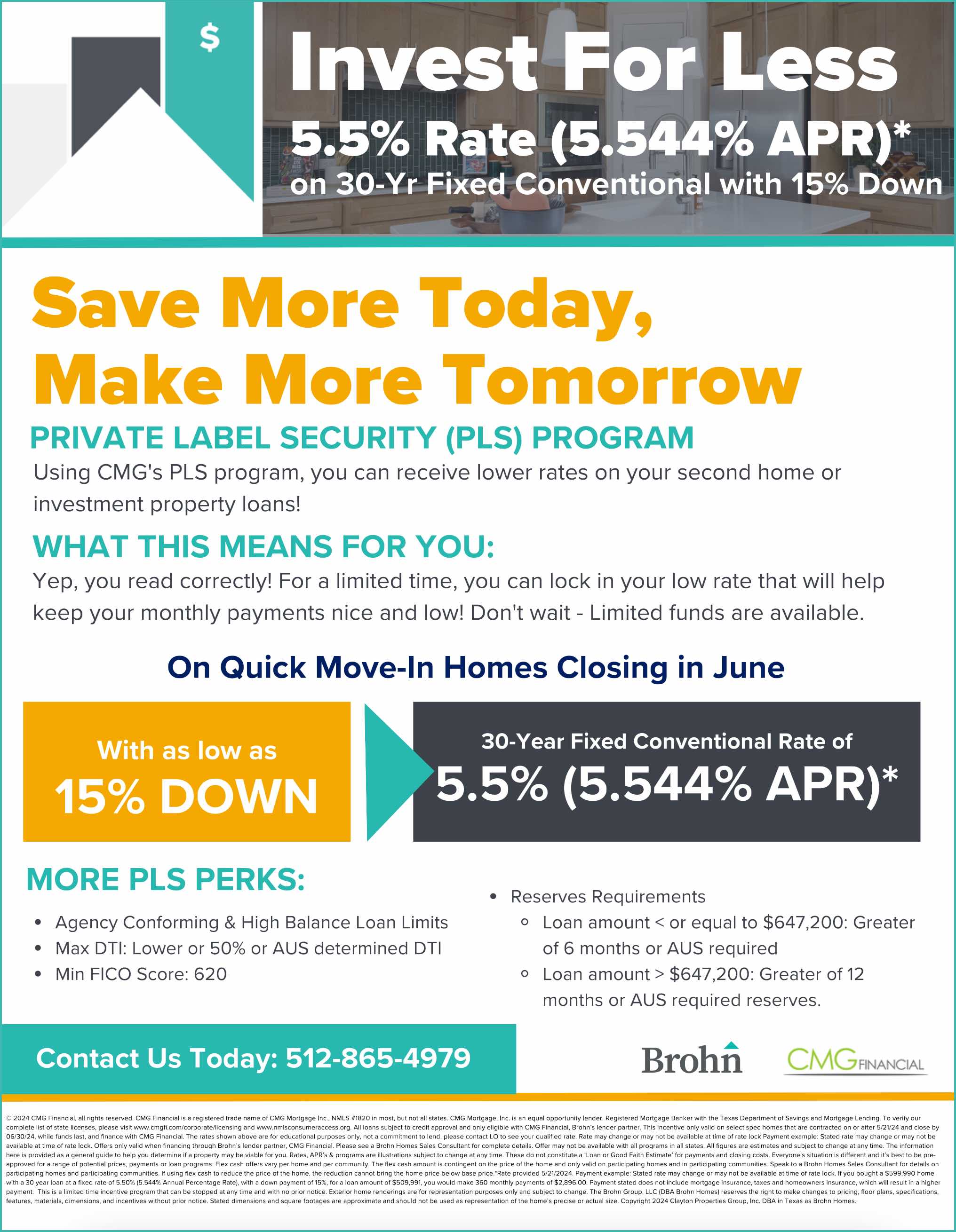 Brohn Homes