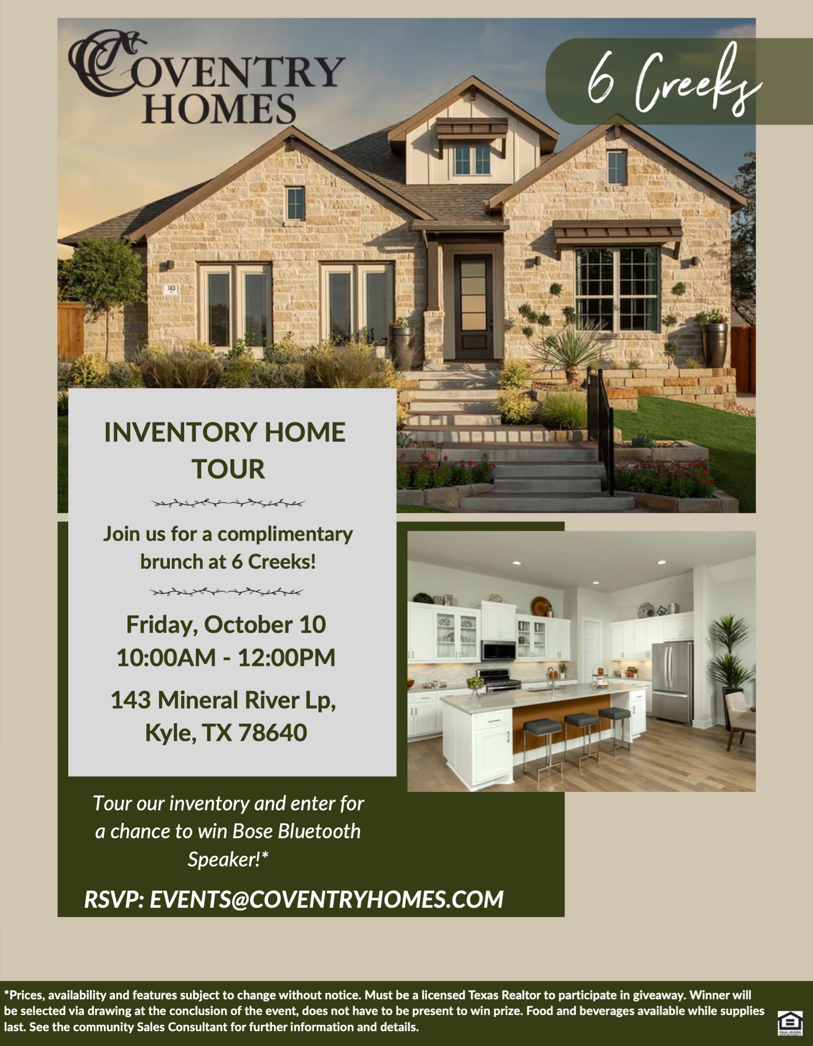 Coventry Homes