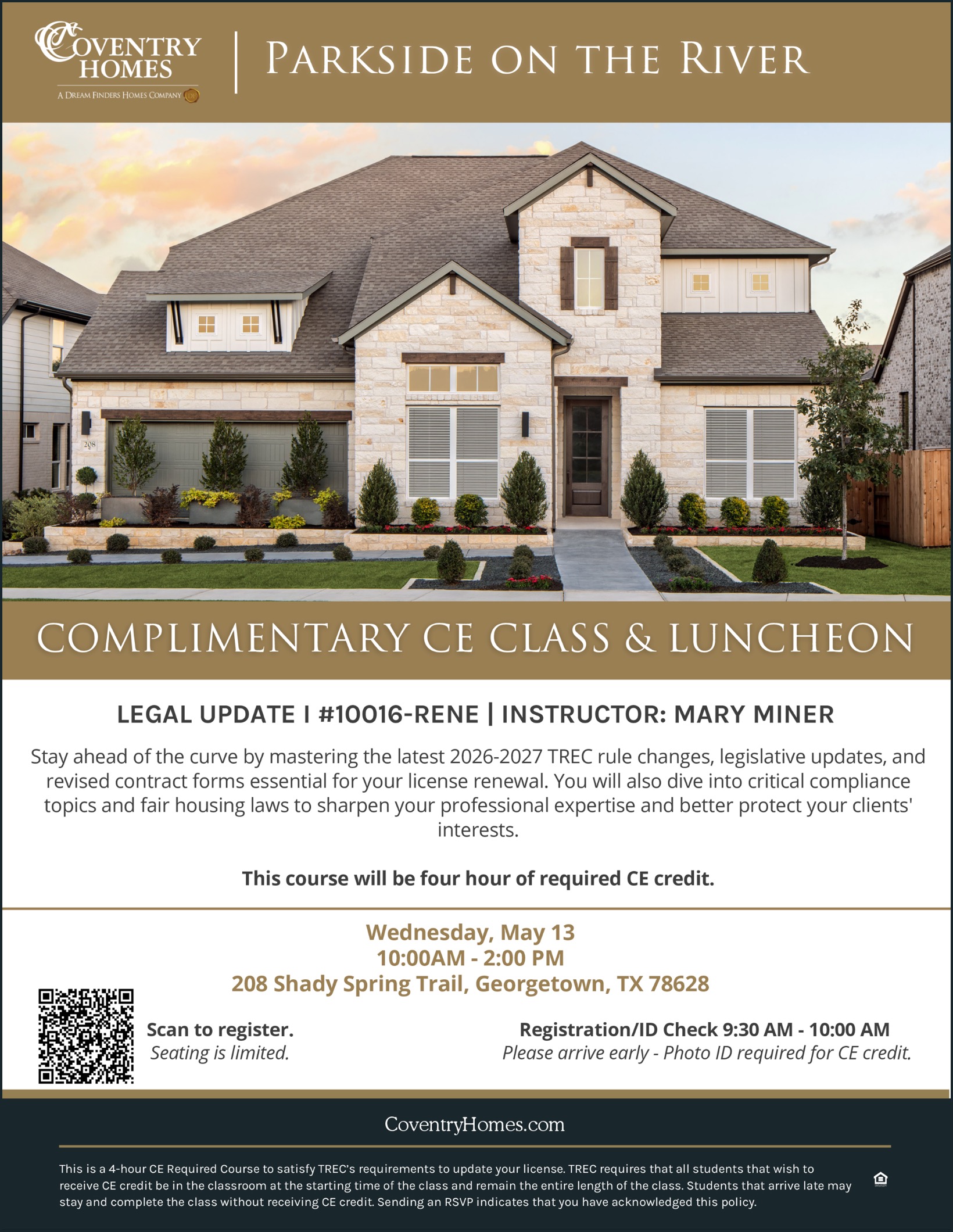 Coventry Homes