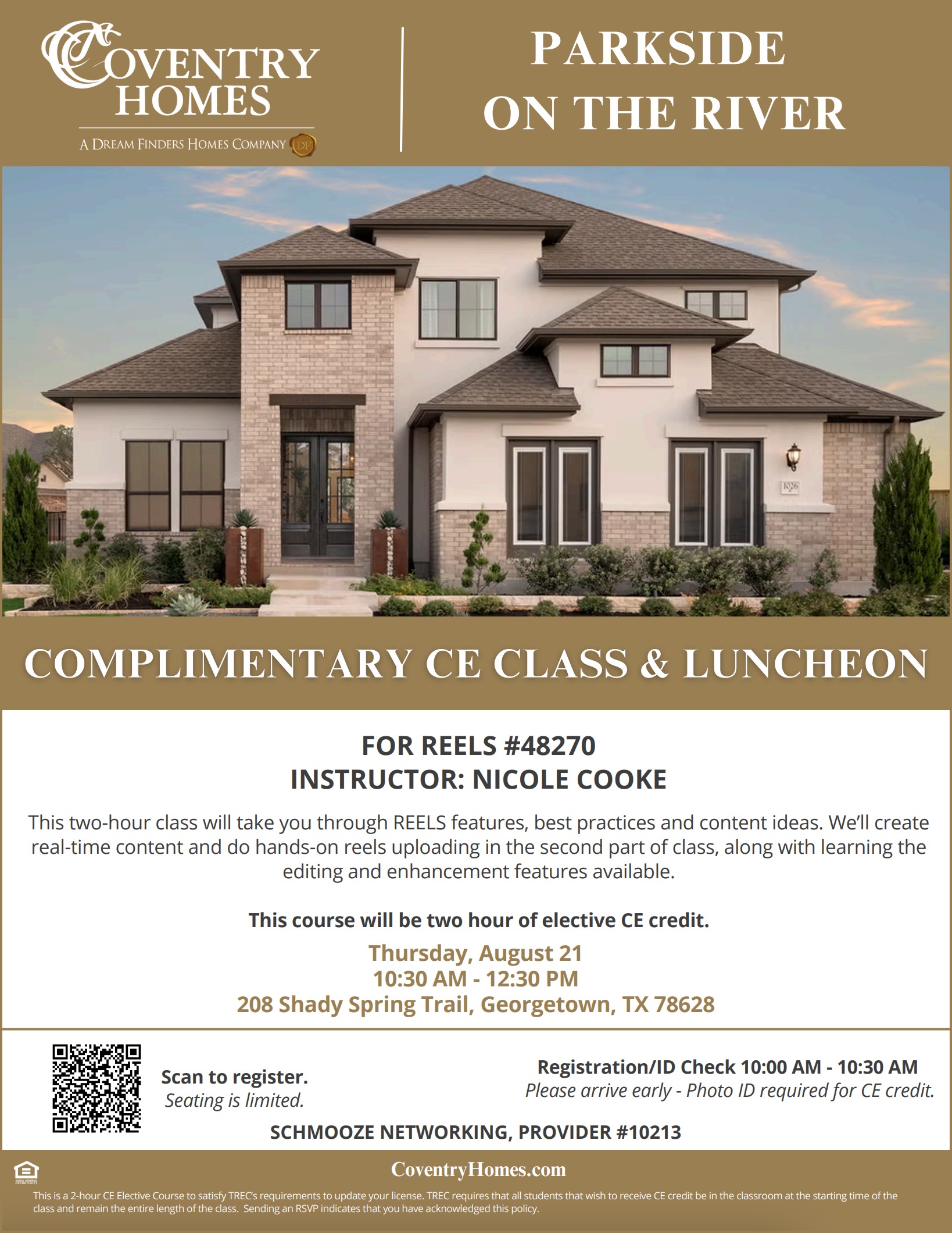 Coventry Homes