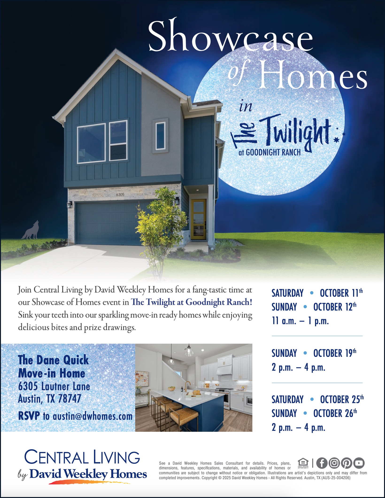 David Weekley Homes