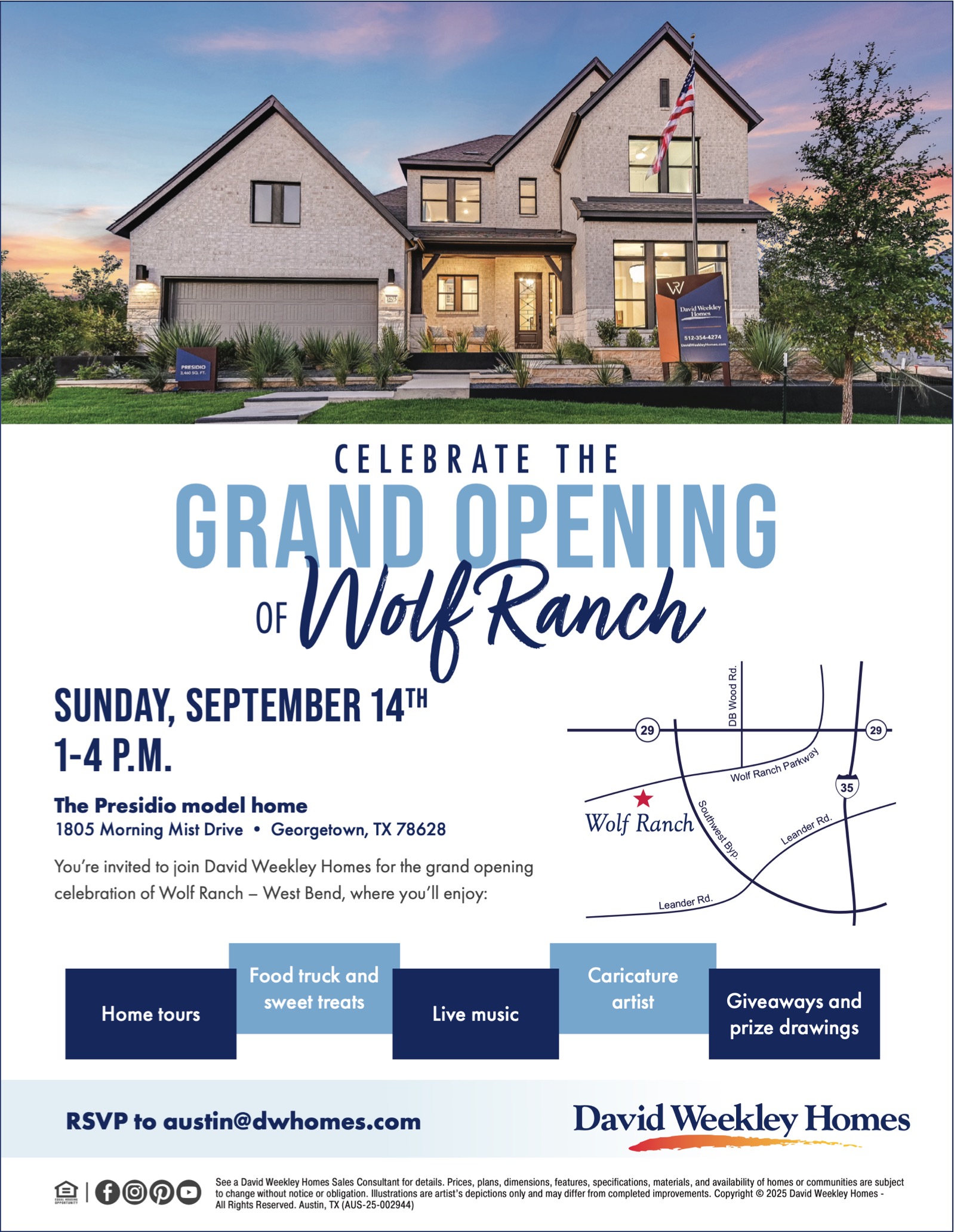 David Weekley Homes