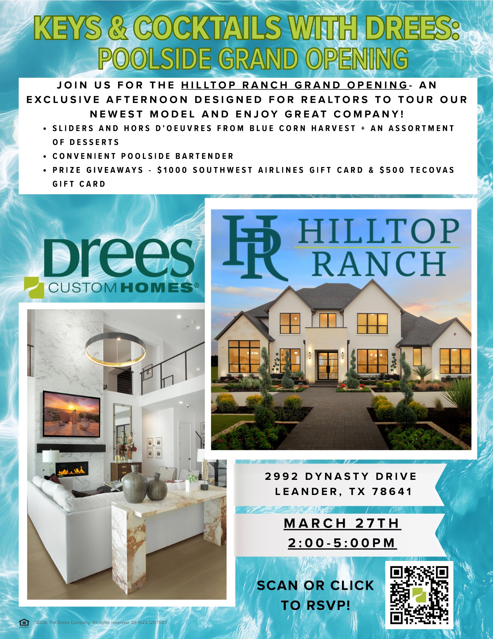 Drees Custom Homes