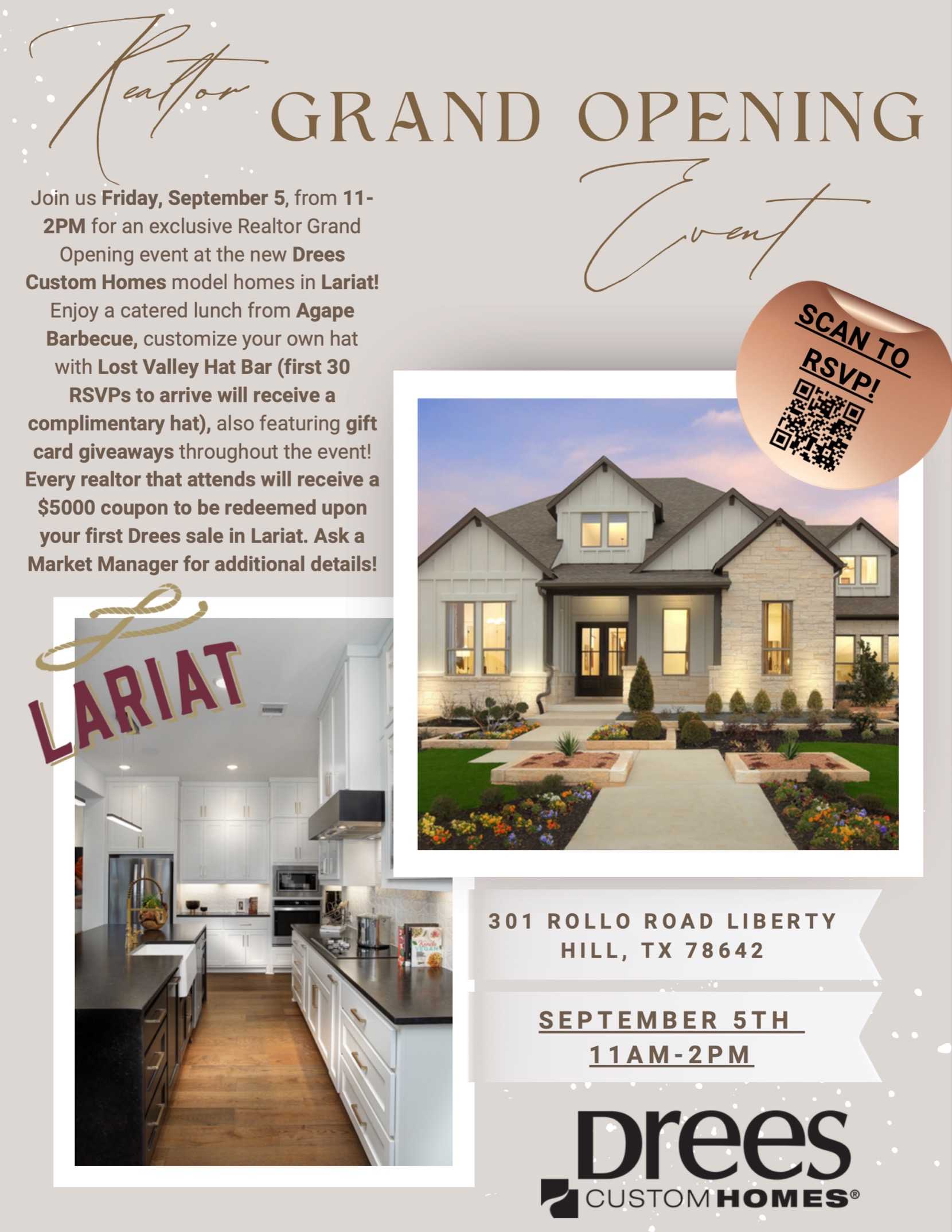 Drees Custom Homes
