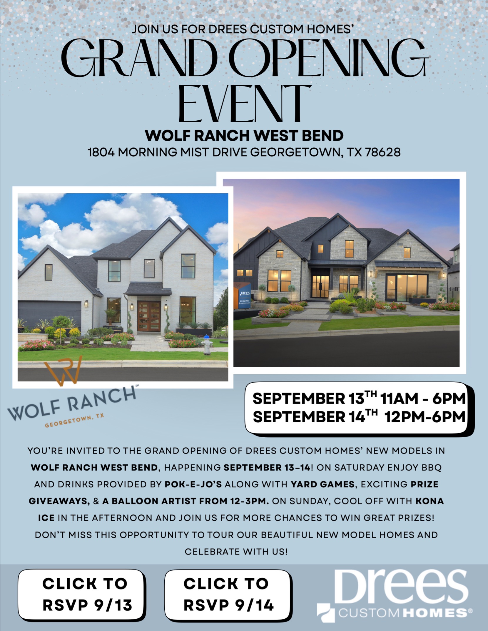 Drees Custom Homes