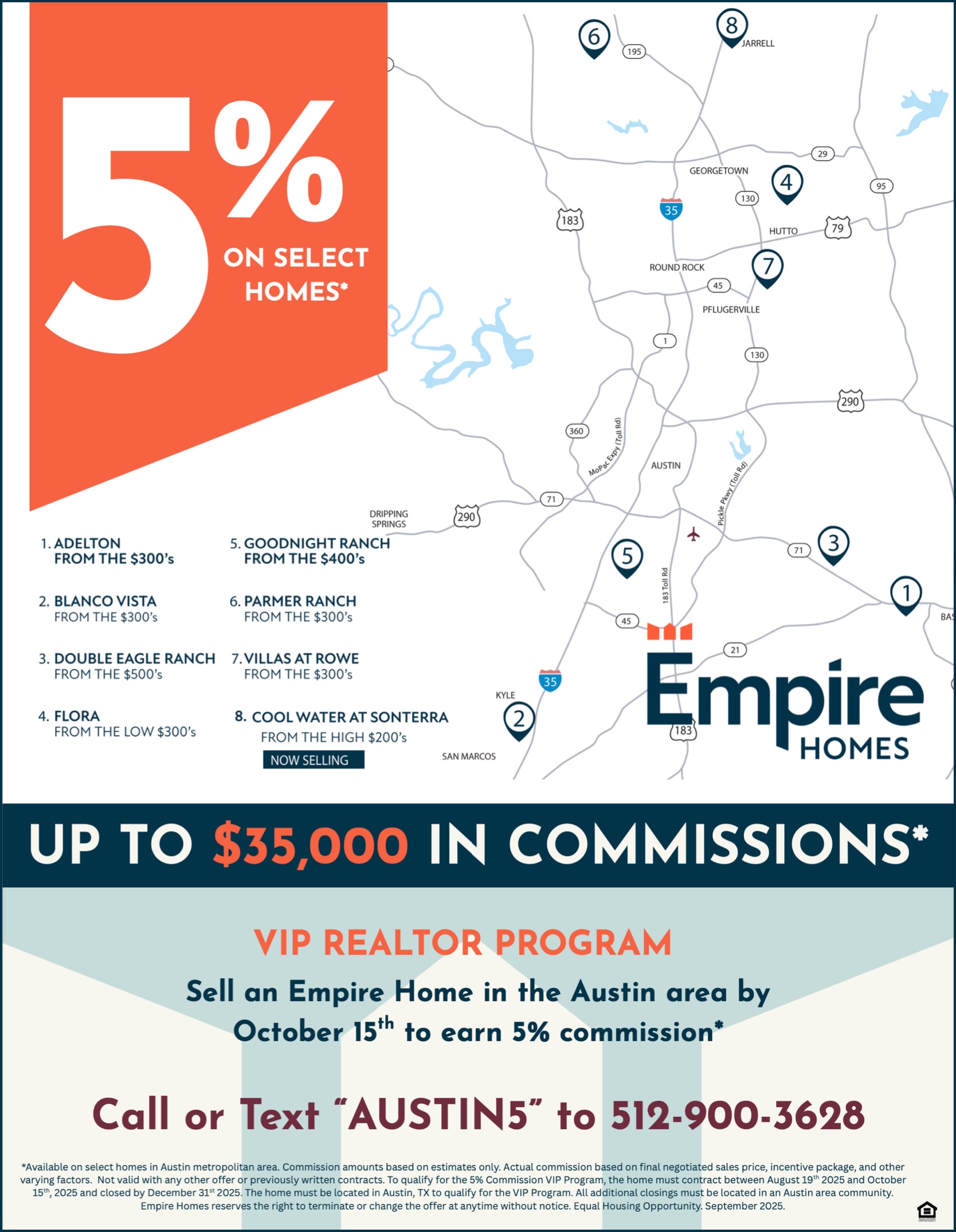 Empire Homes