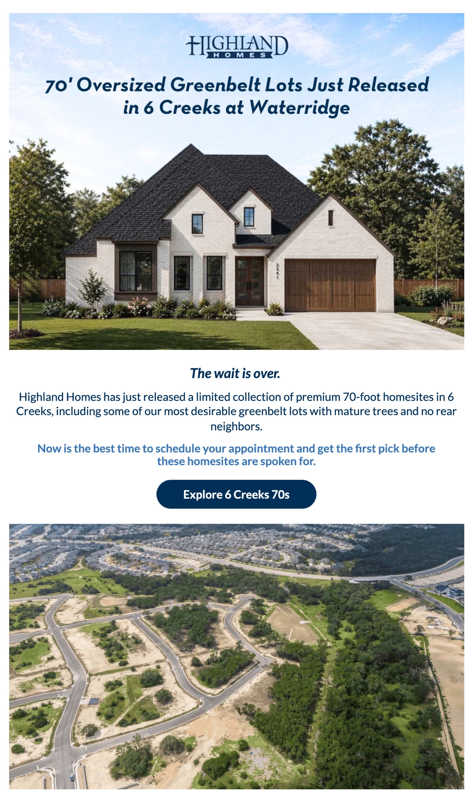 Highland Homes