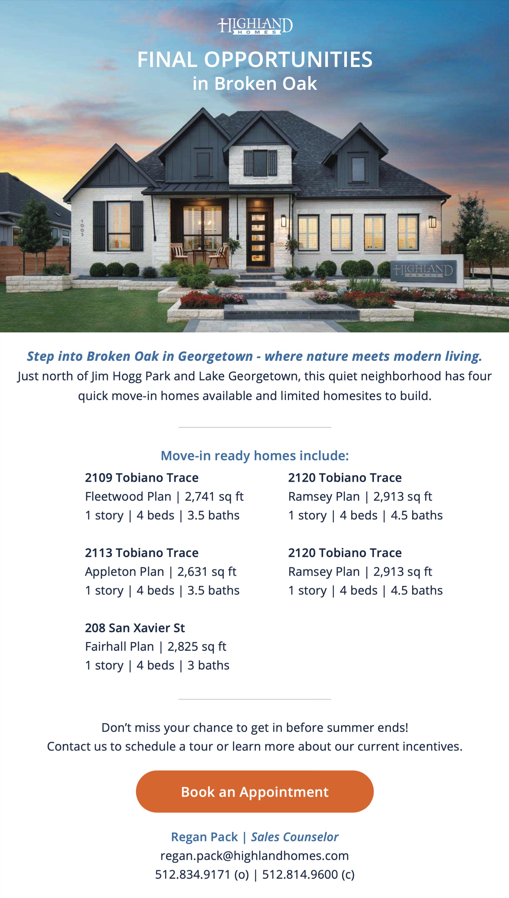 Highland Homes