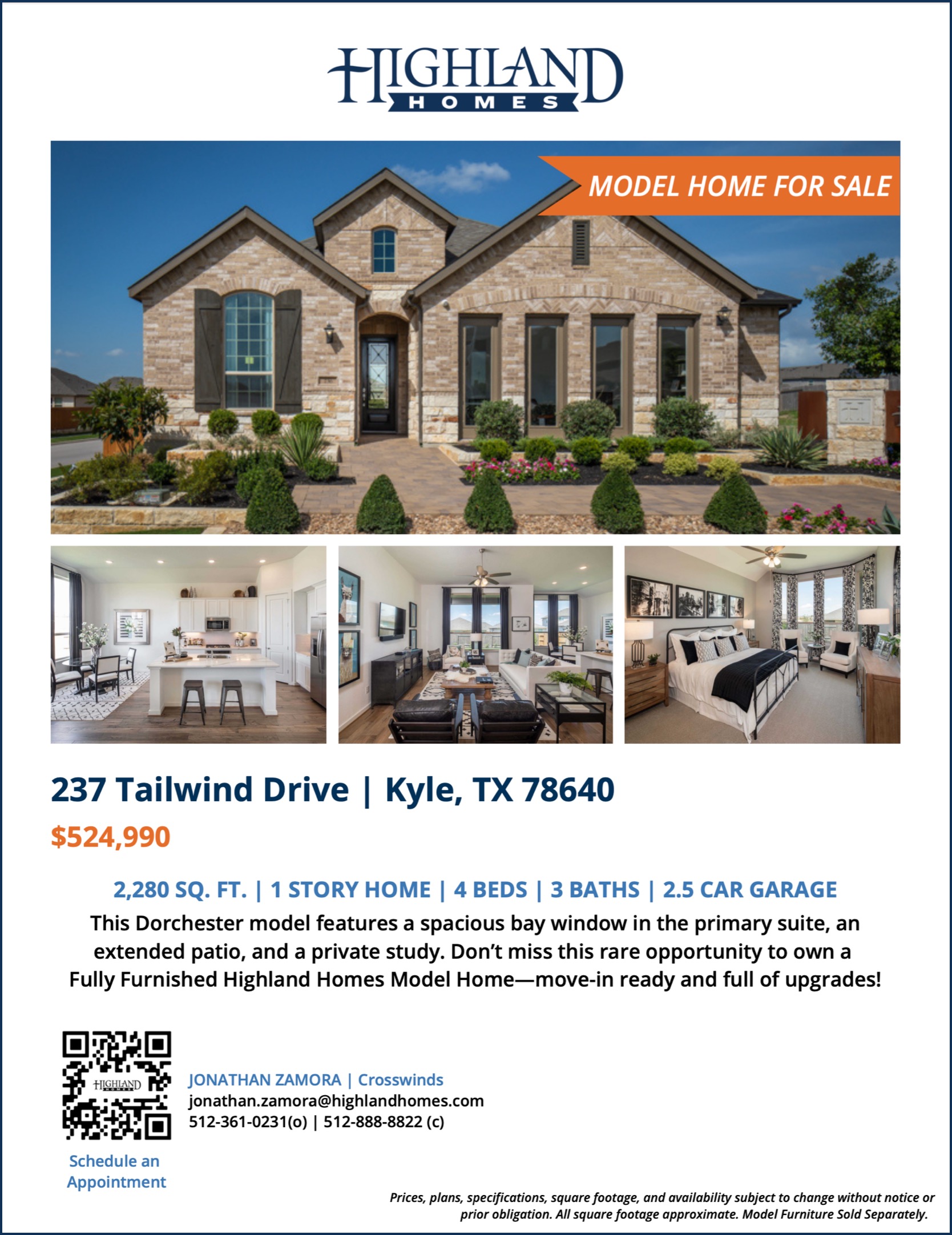 Highland Homes