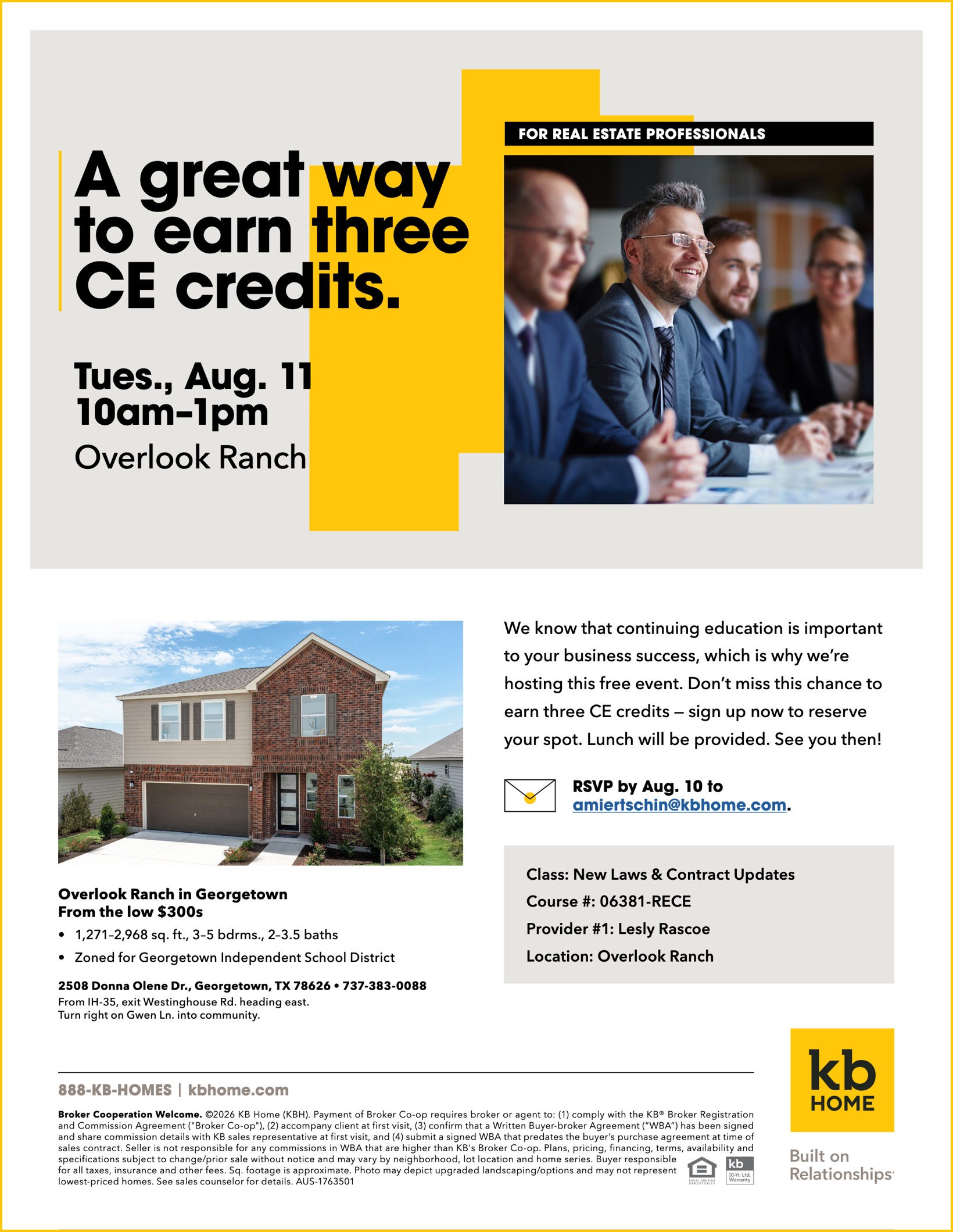 KB Home