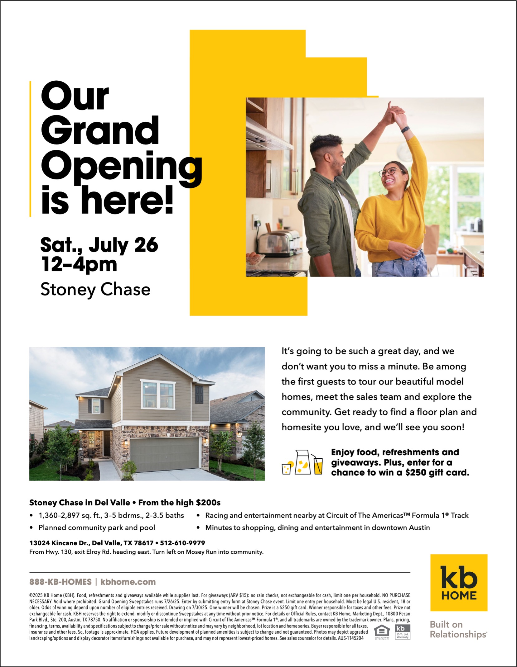 KB Home