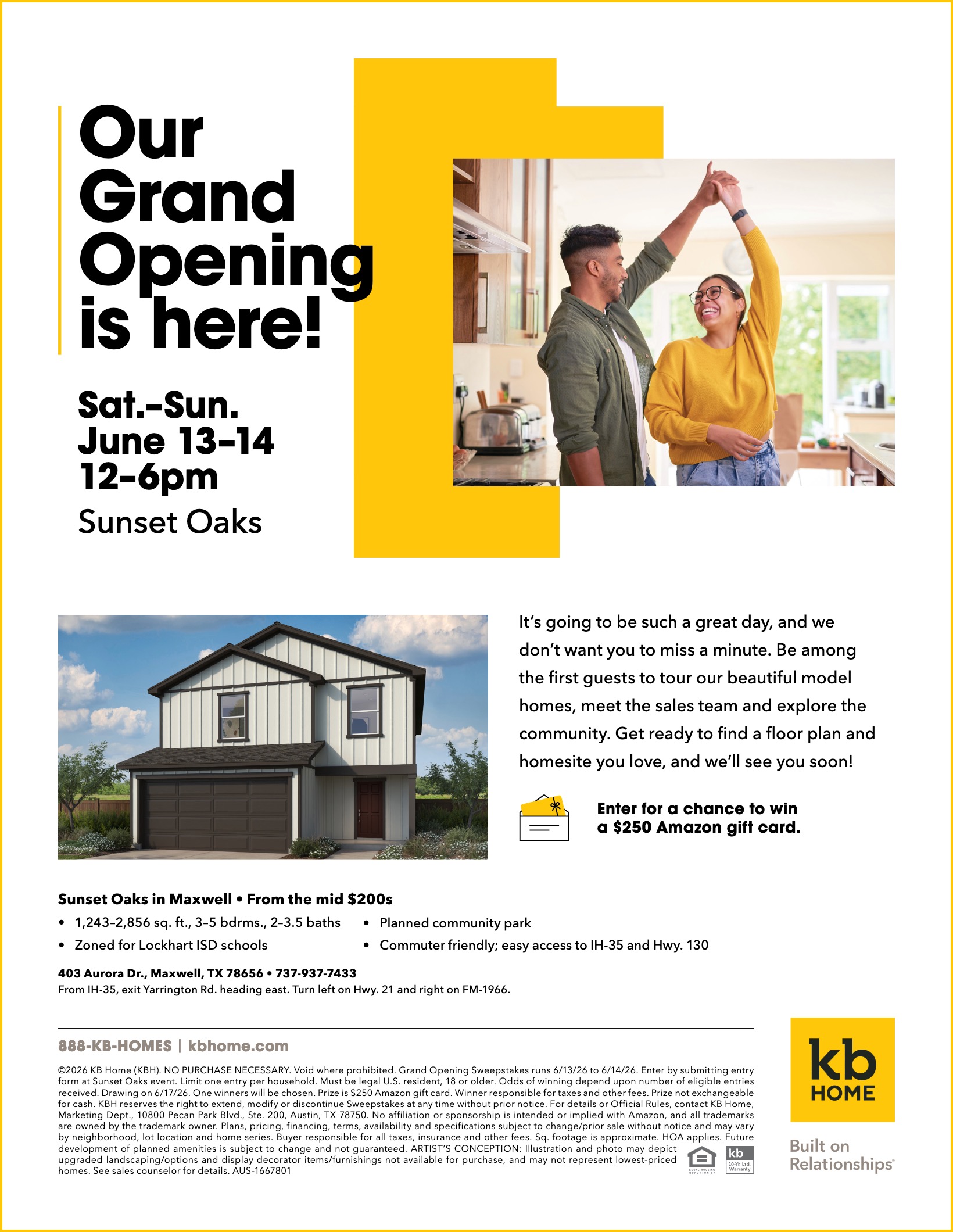 KB Home