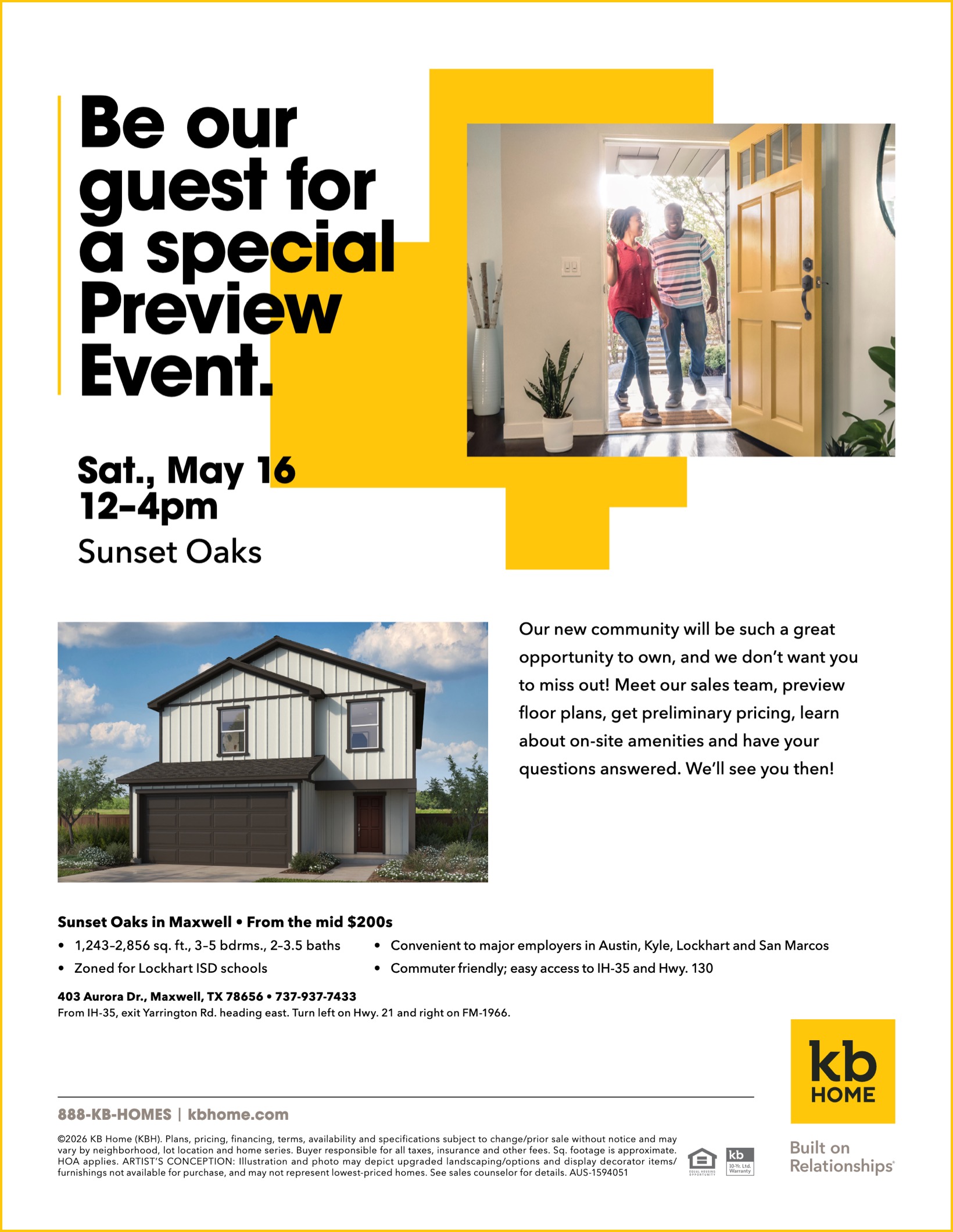 KB Home