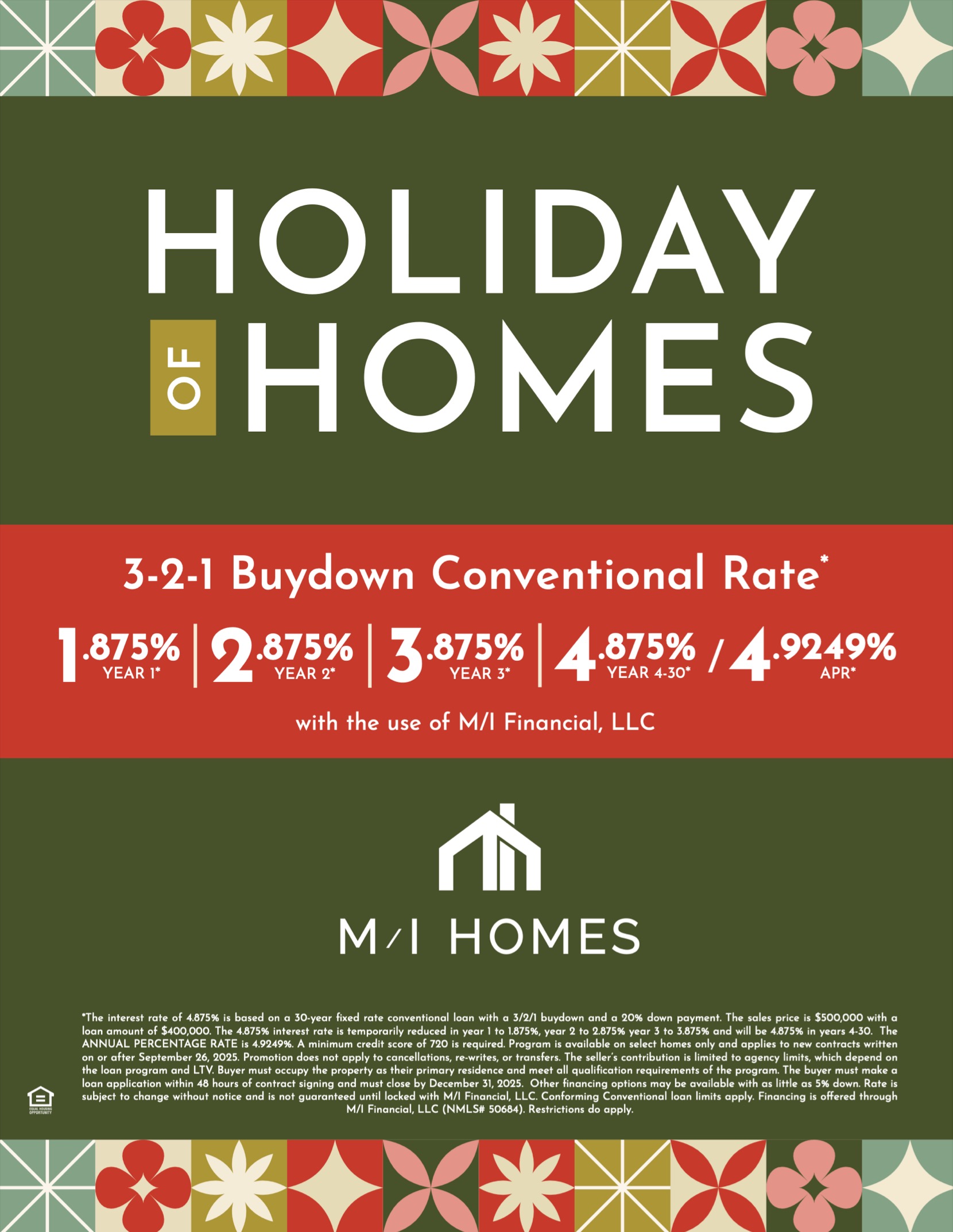 M/I Homes