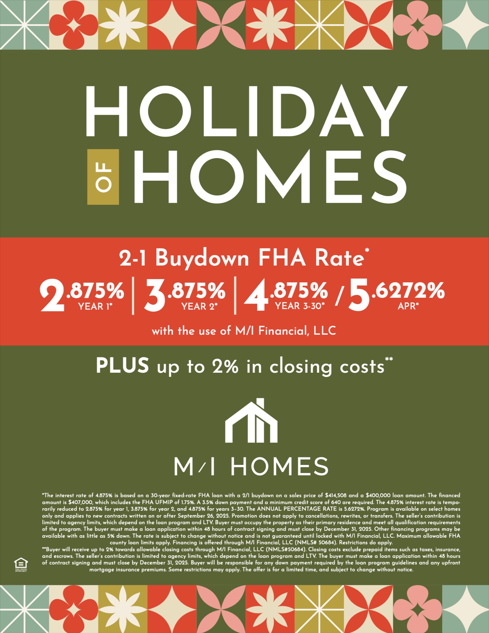 M/I Homes