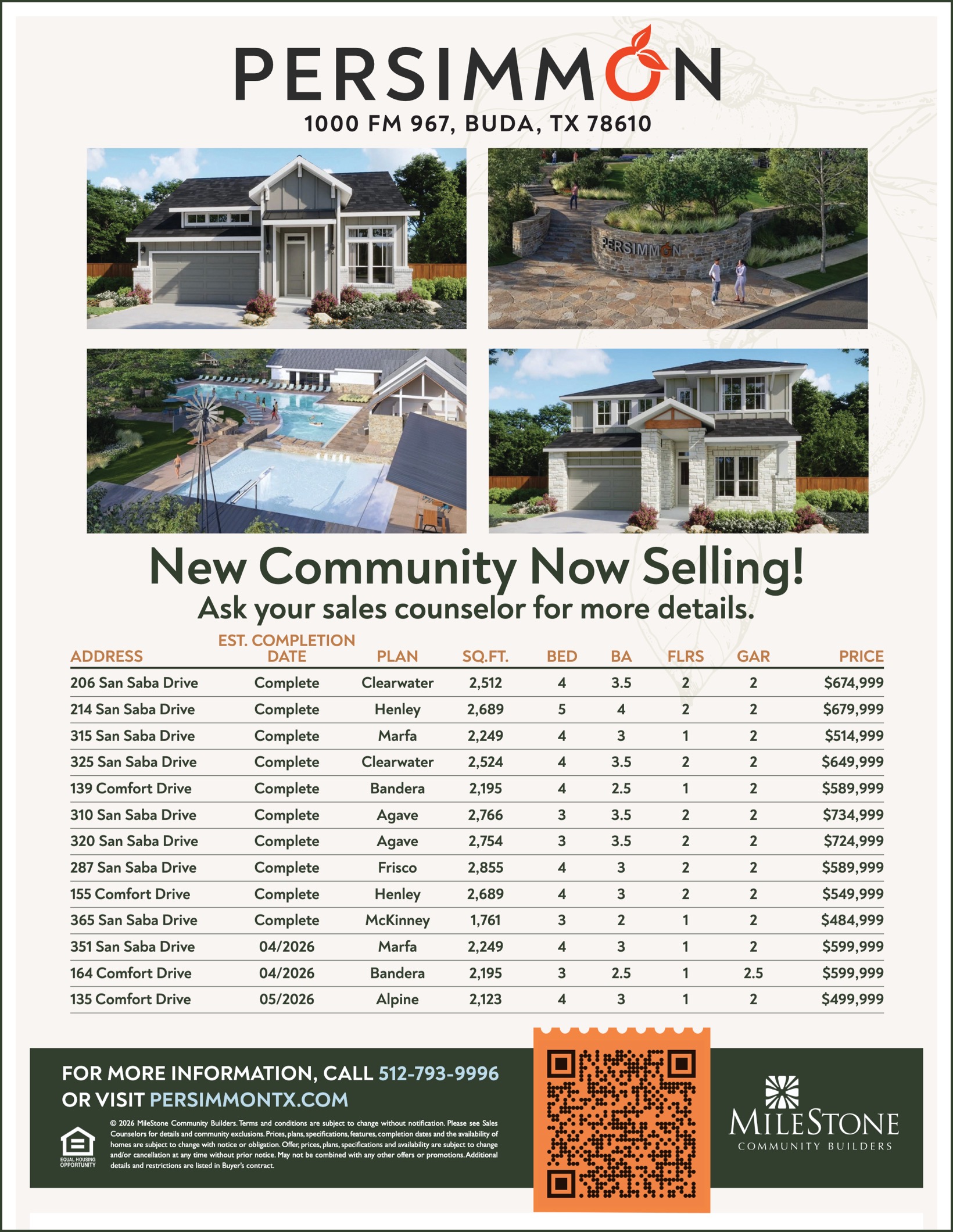 MileStone Community Builders