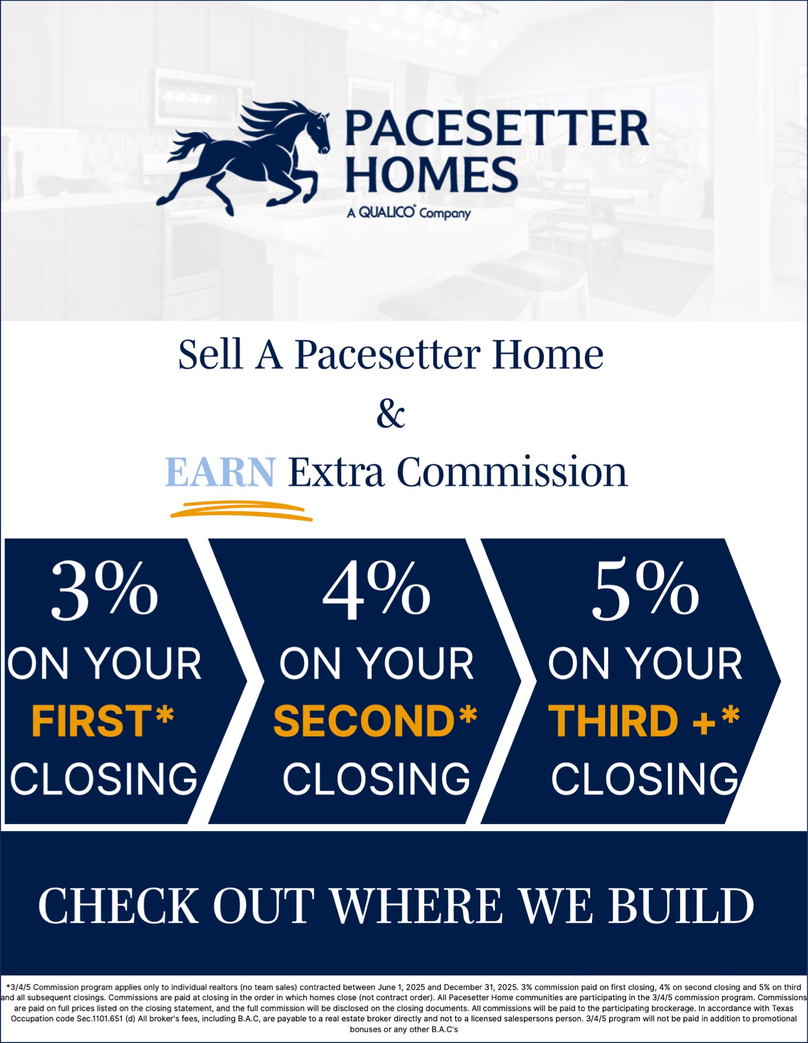 Pacesetter Homes