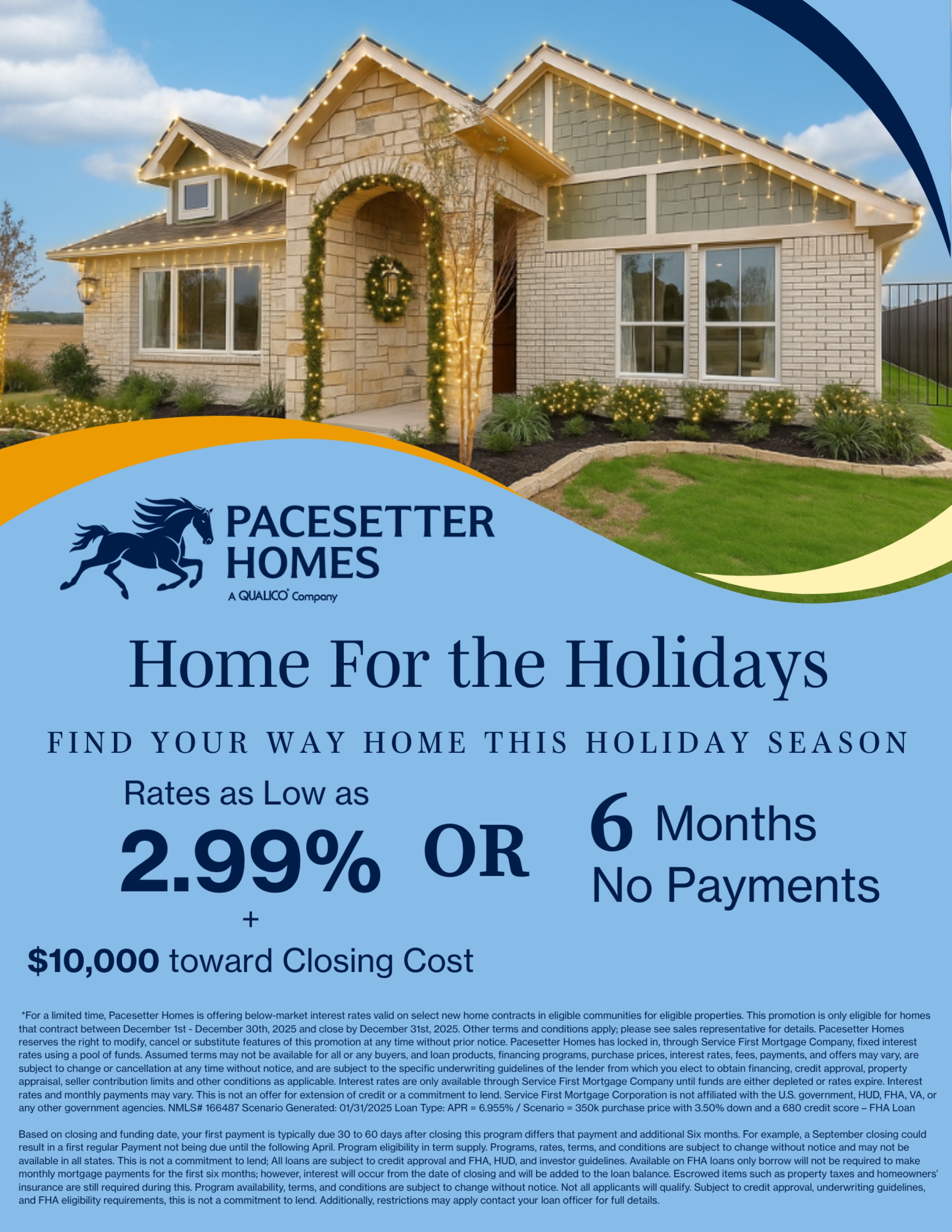Pacesetter Homes