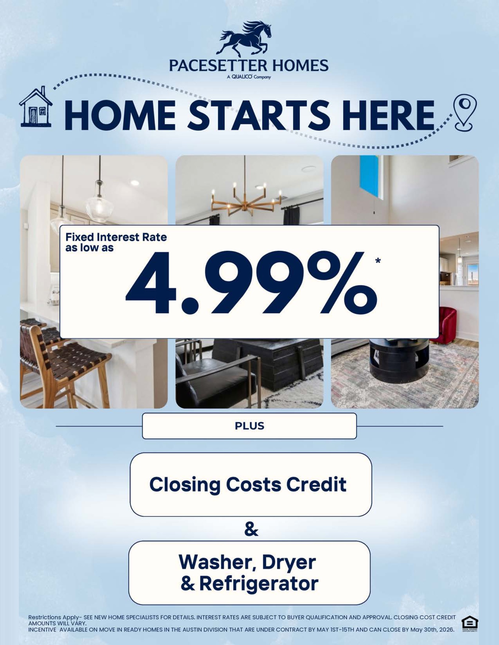 Pacesetter Homes