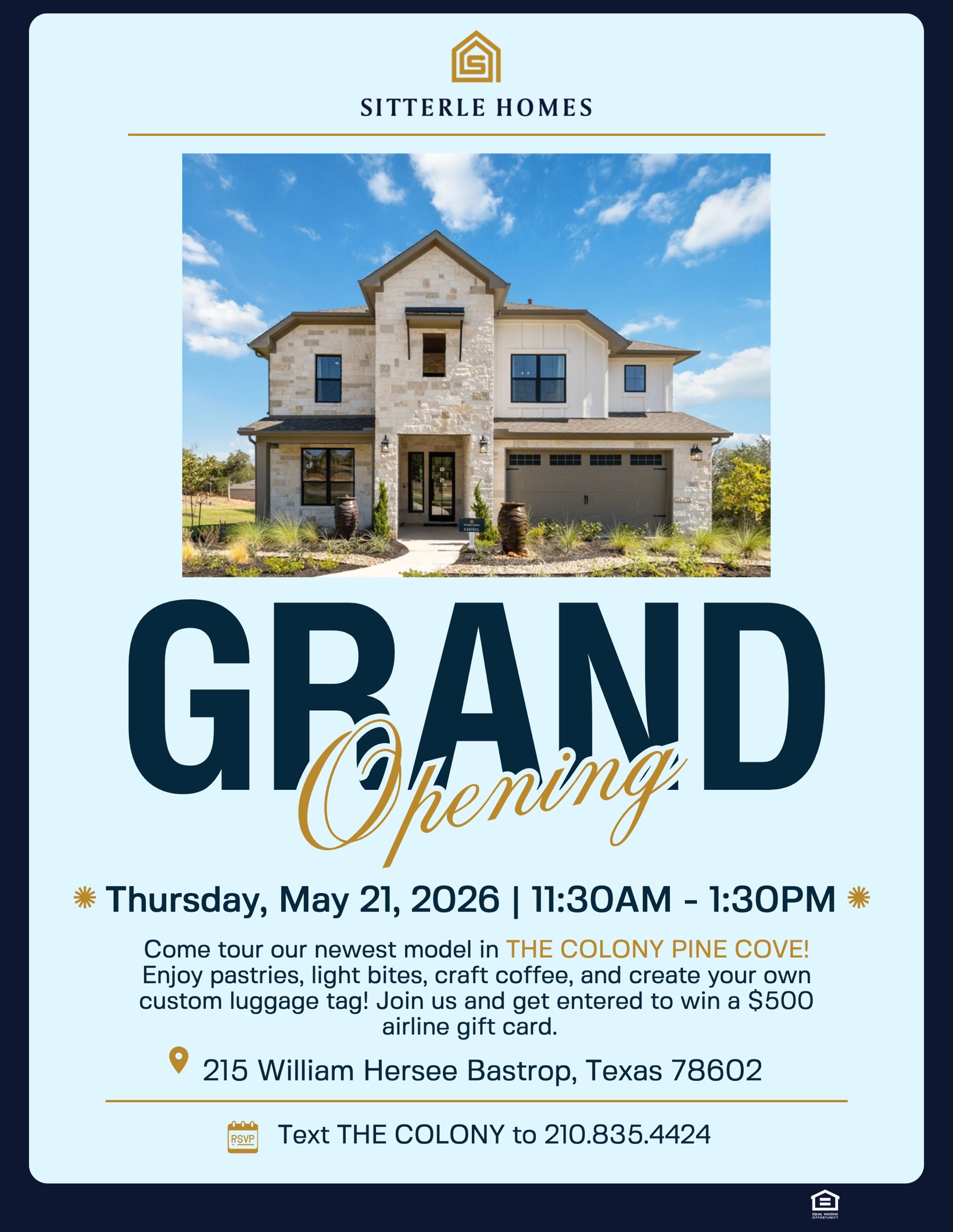Sitterle Homes