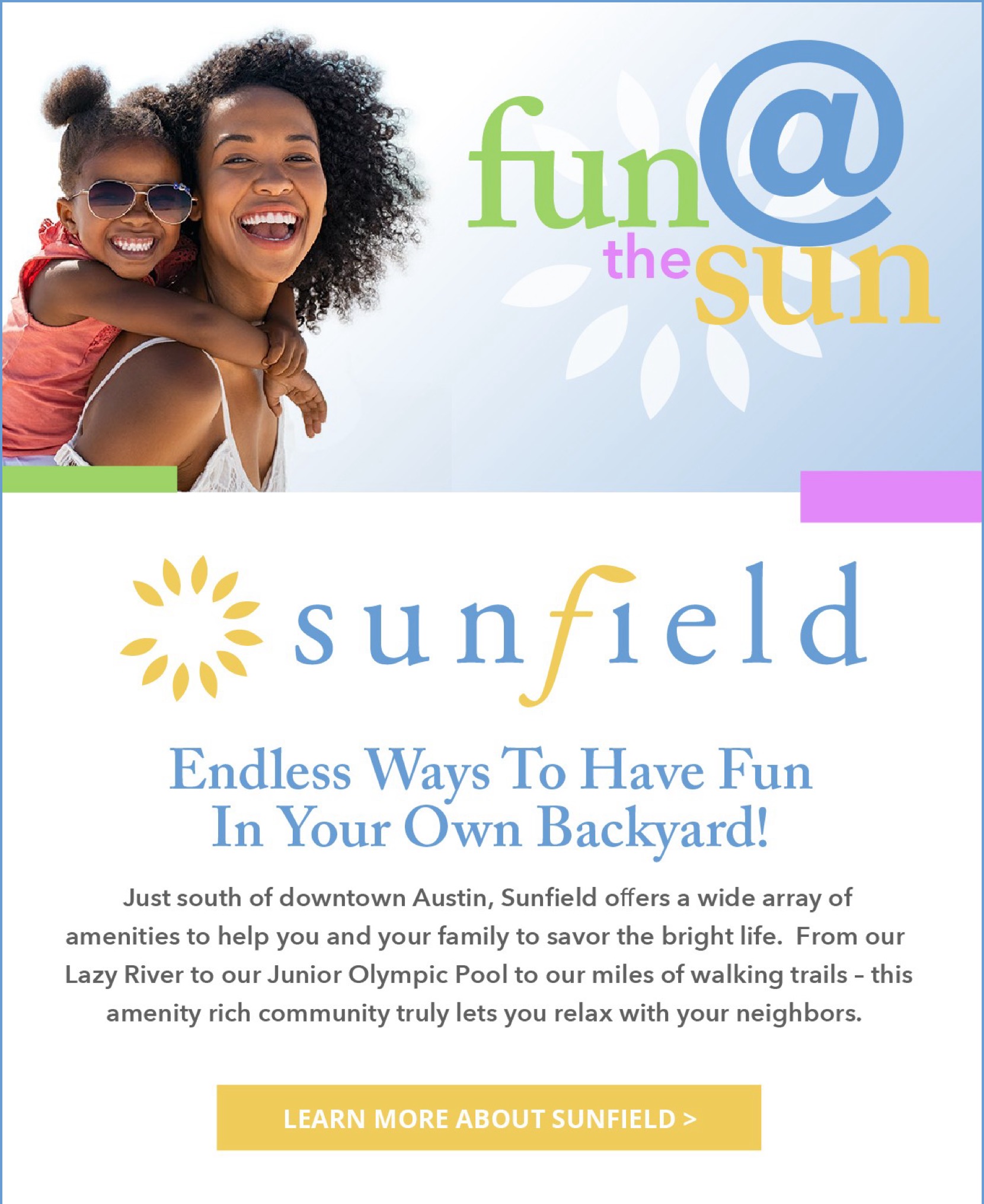 Sunfield