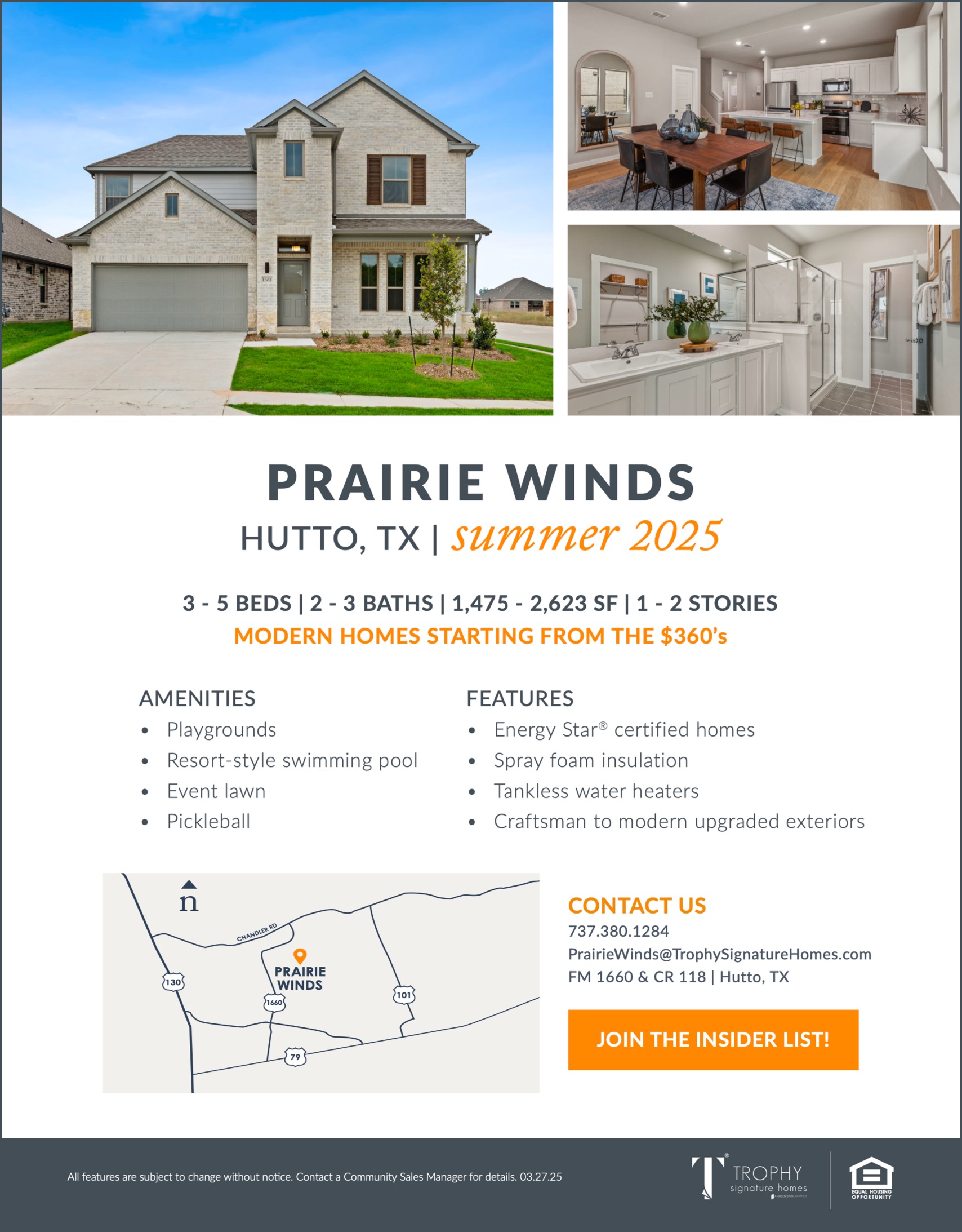 Trophy Signature Homes