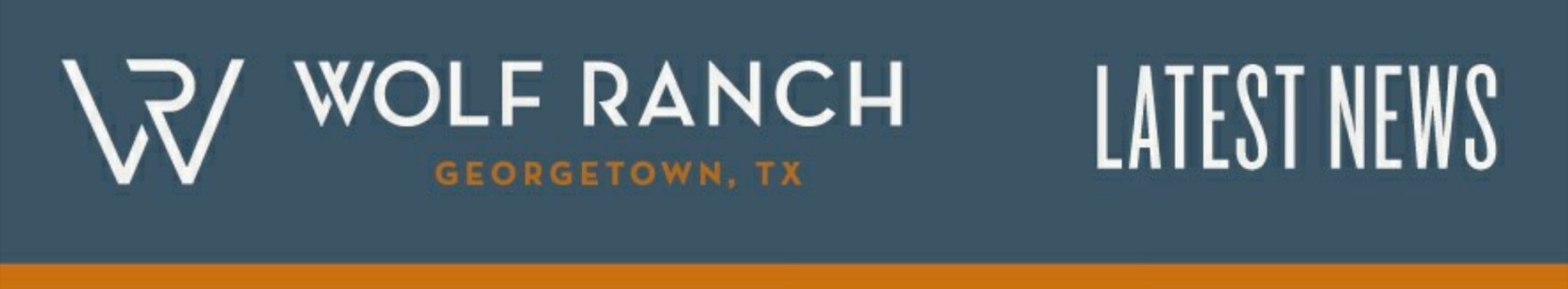 Wolf Ranch by Hillwood Communities