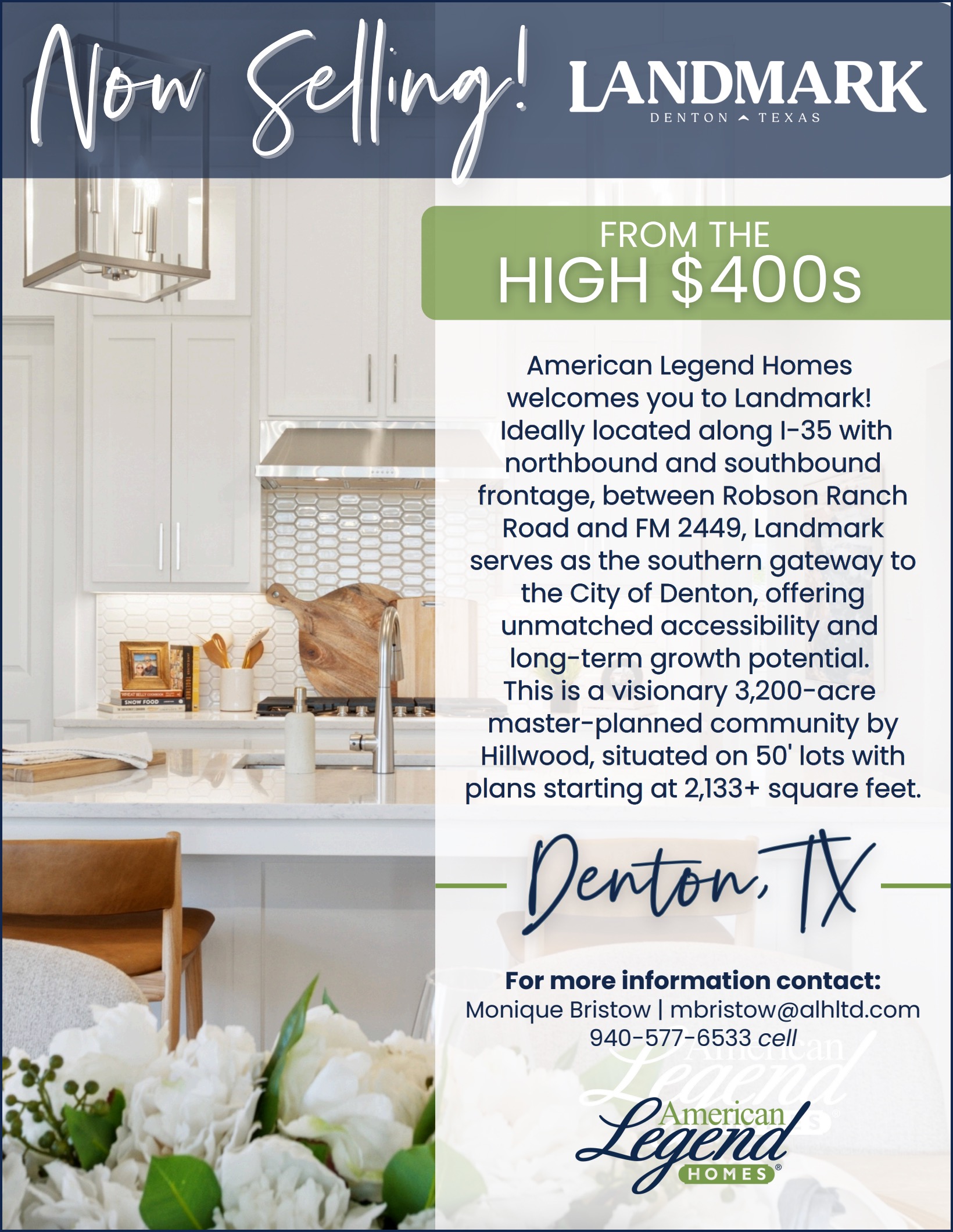 American Legend Homes