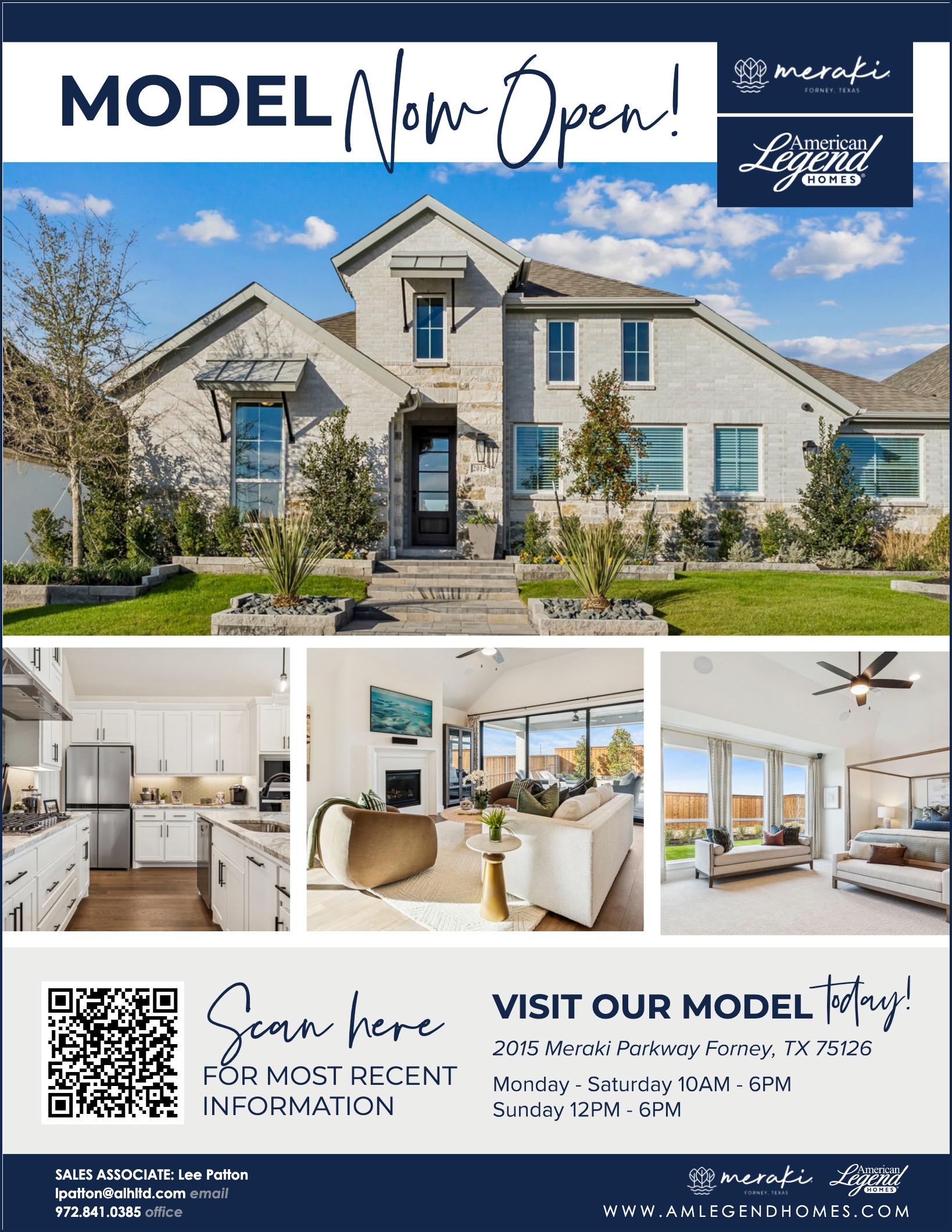 American Legend Homes