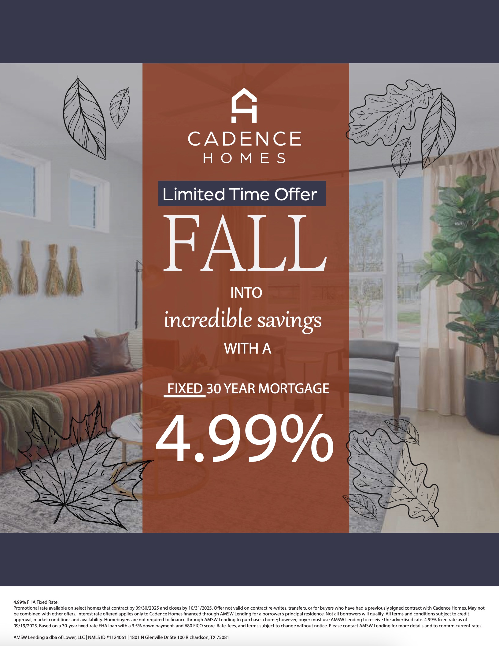 Cadence Homes