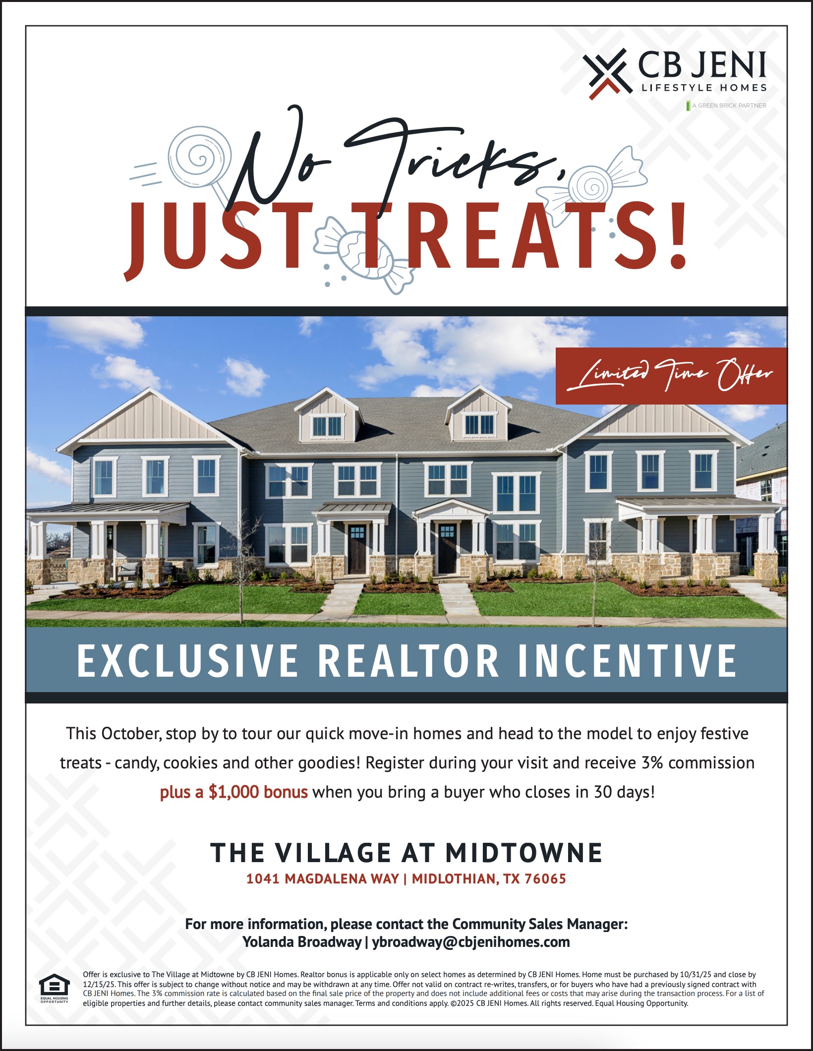 CB JENI Homes