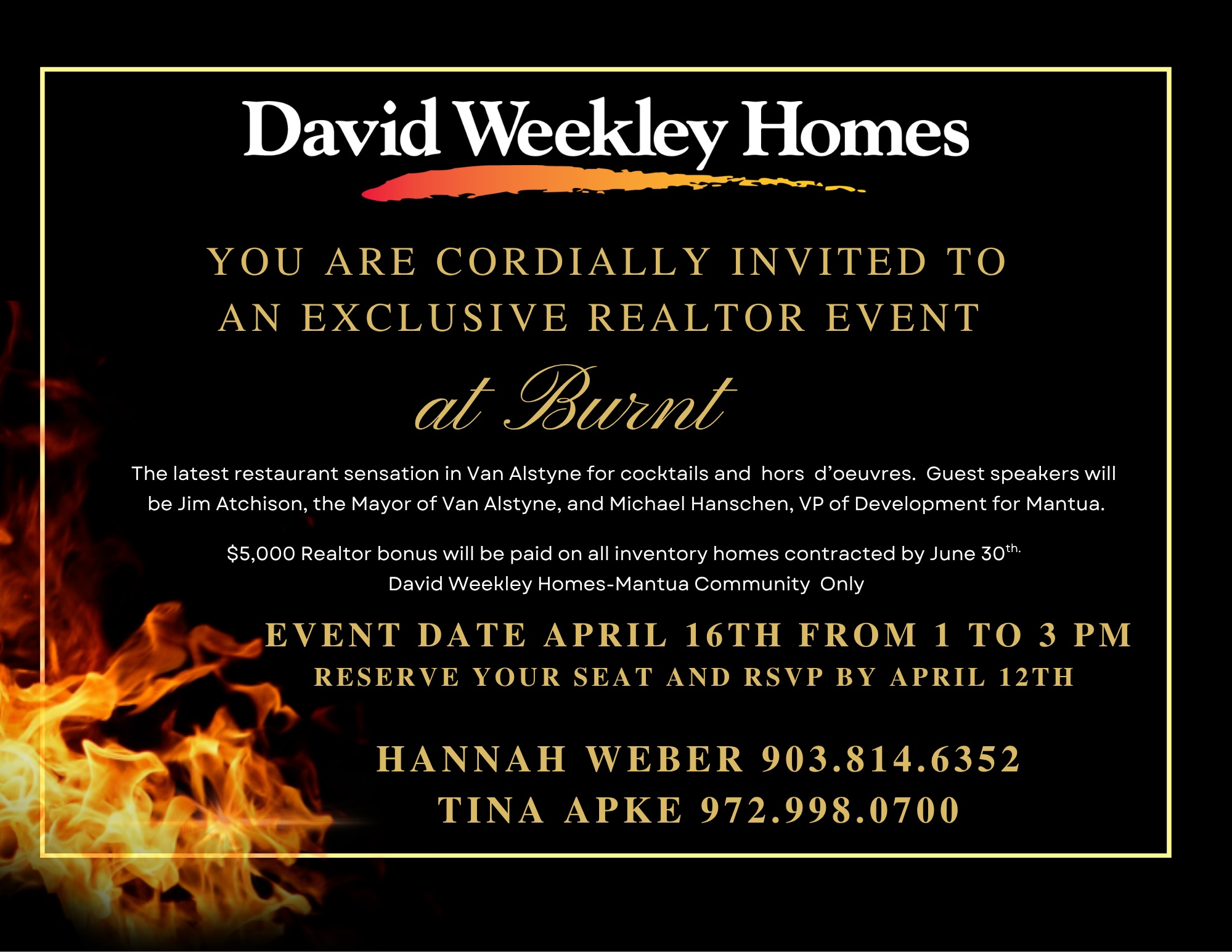 David Weekley Homes