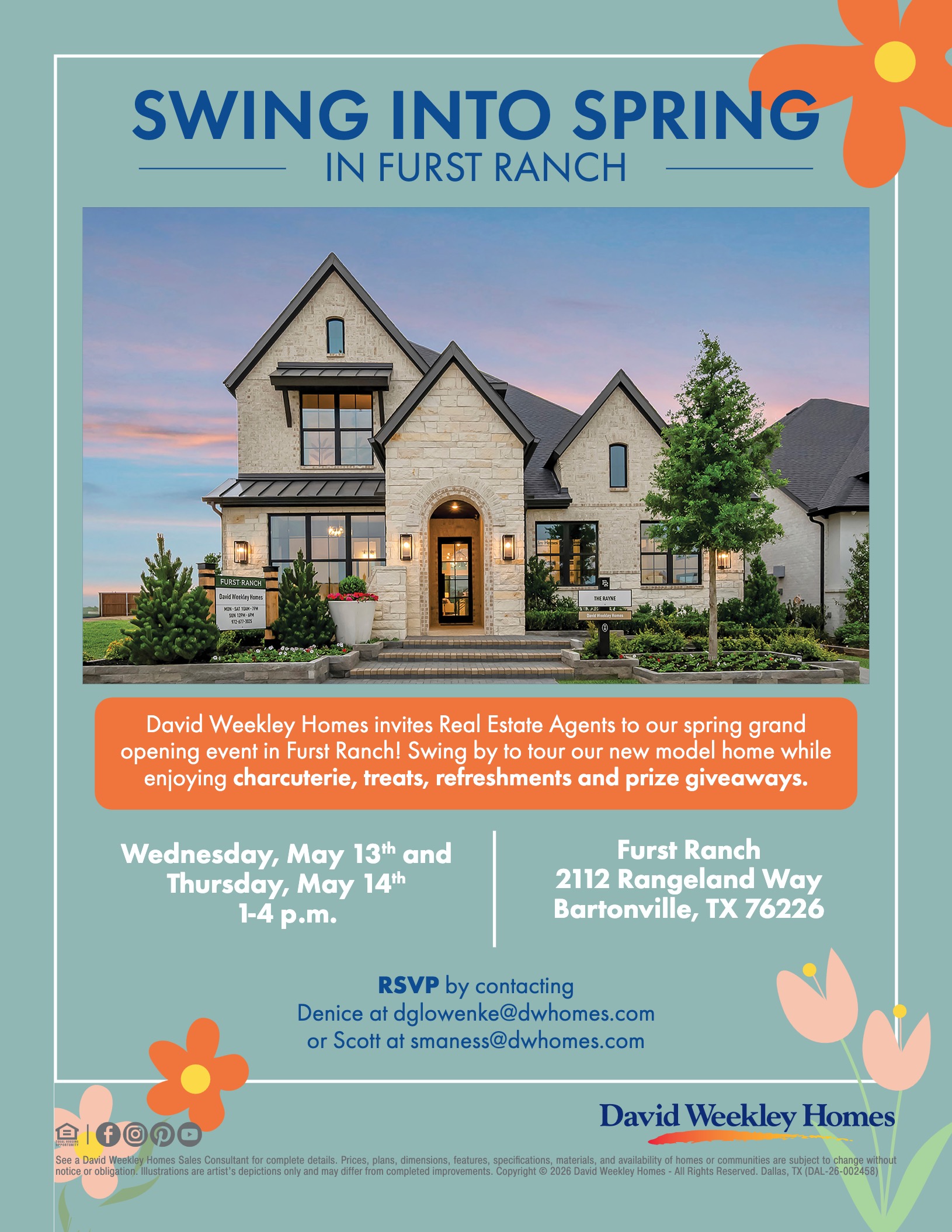 David Weekley Homes