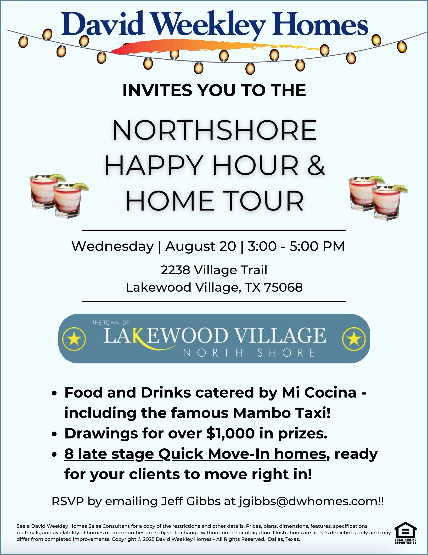 David Weekley Homes