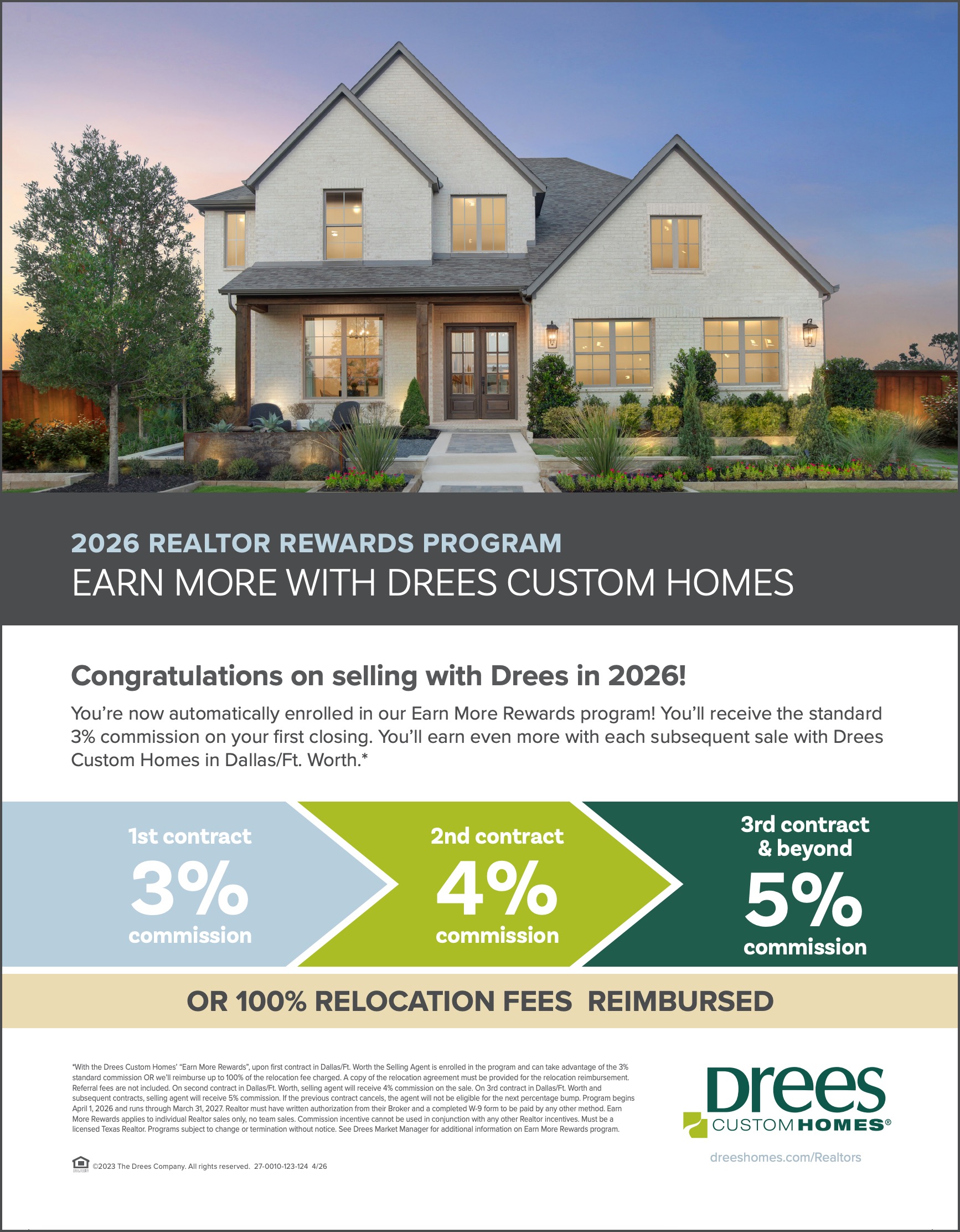 Drees Custom Homes