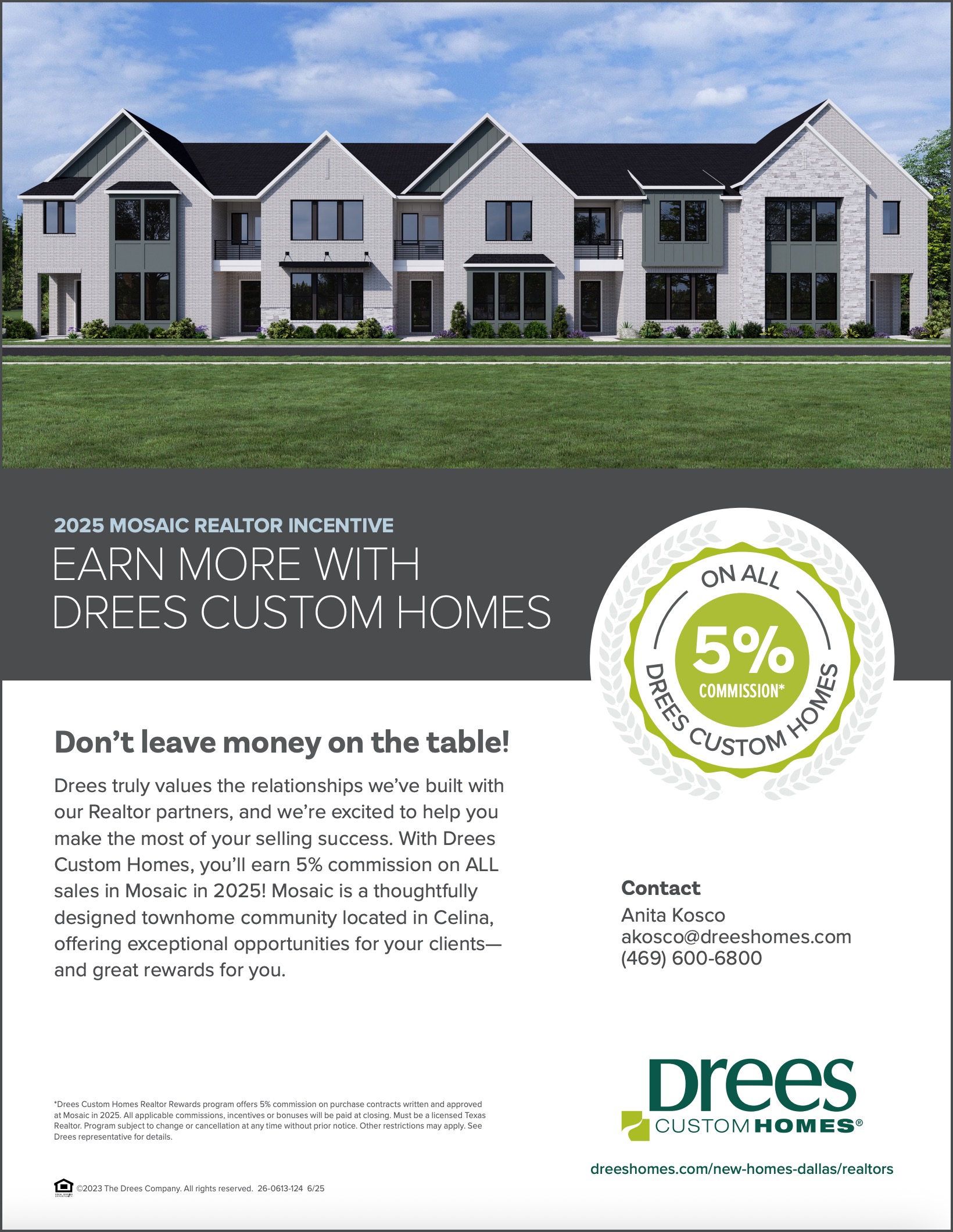 Drees Custom Homes