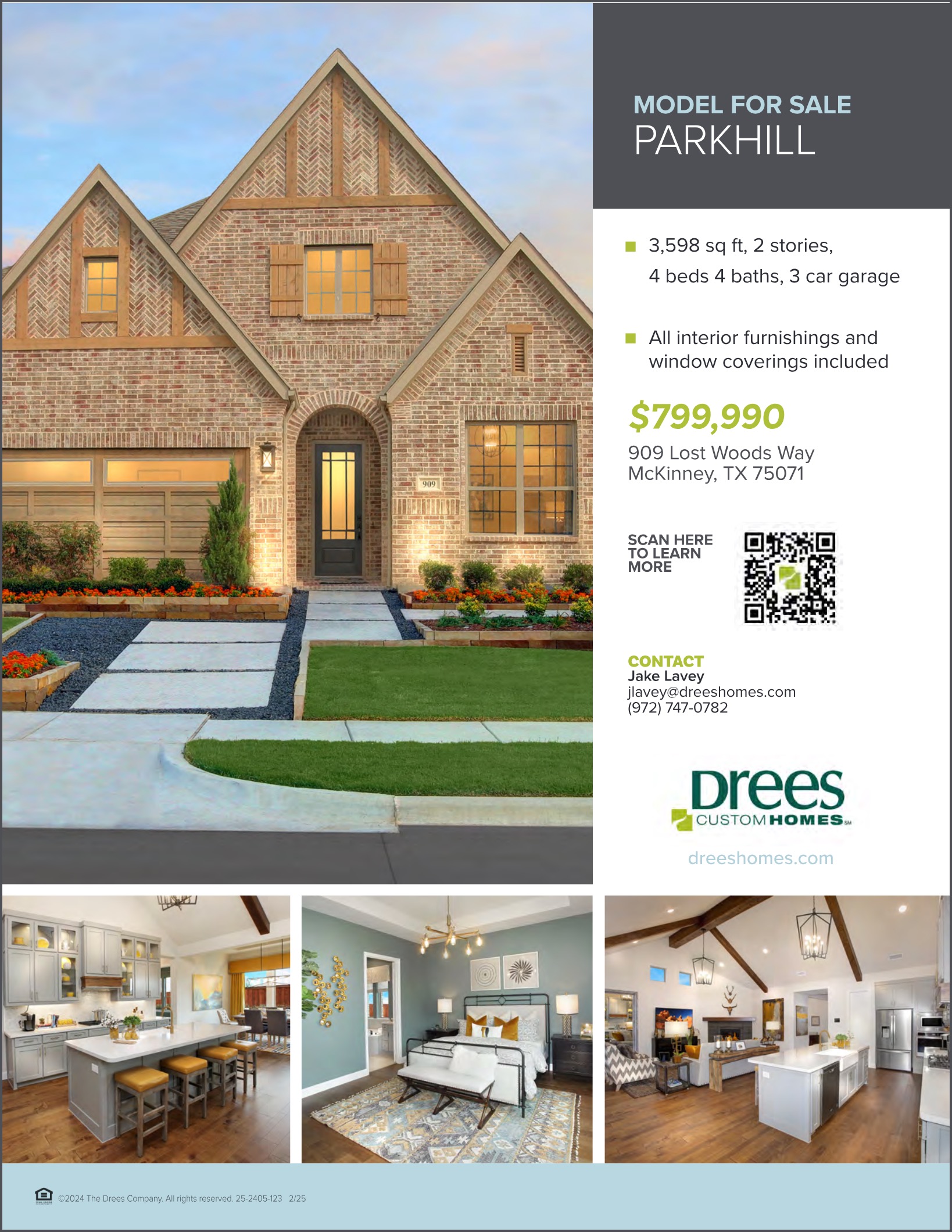 Drees Custom Homes