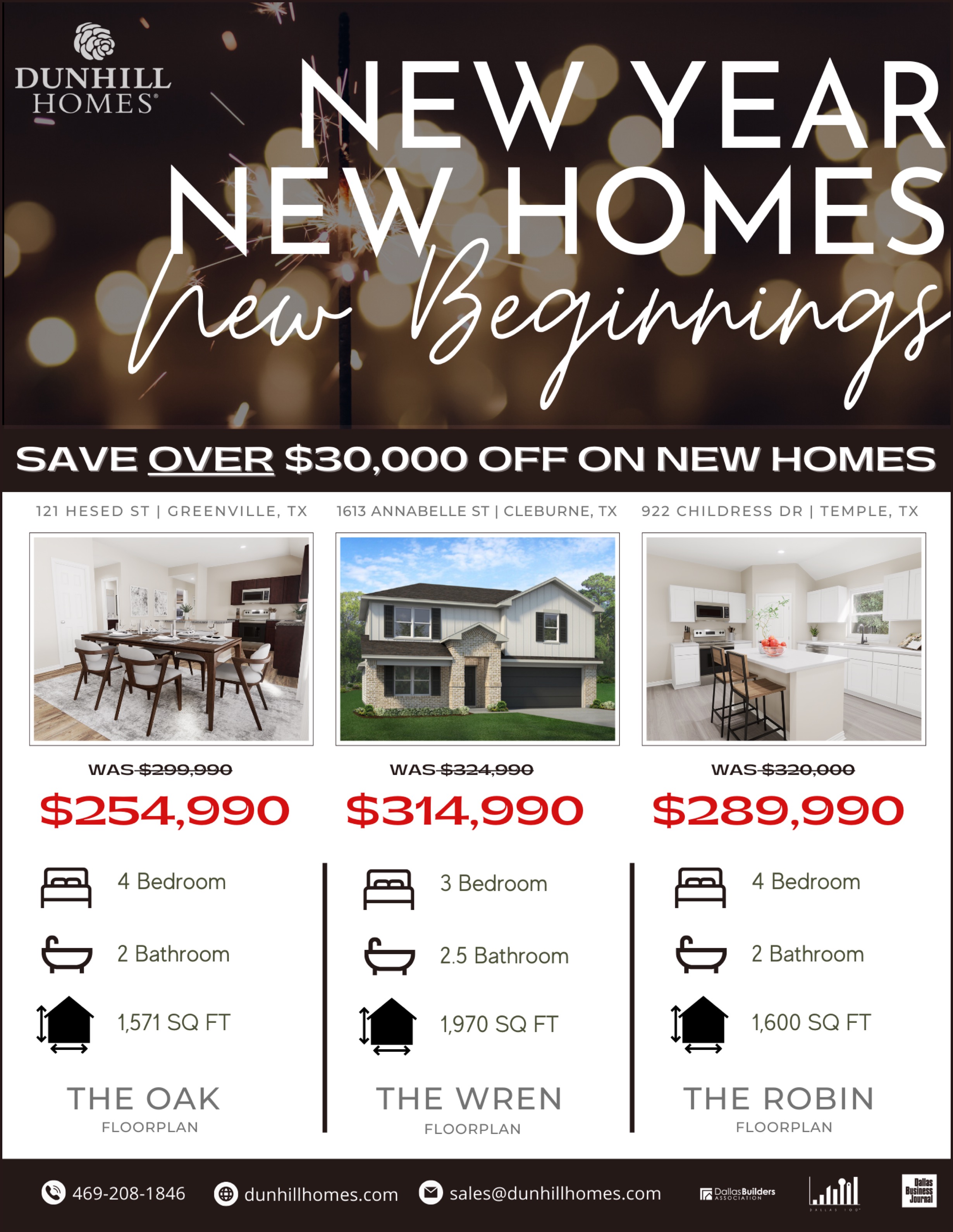 Dunhill Homes