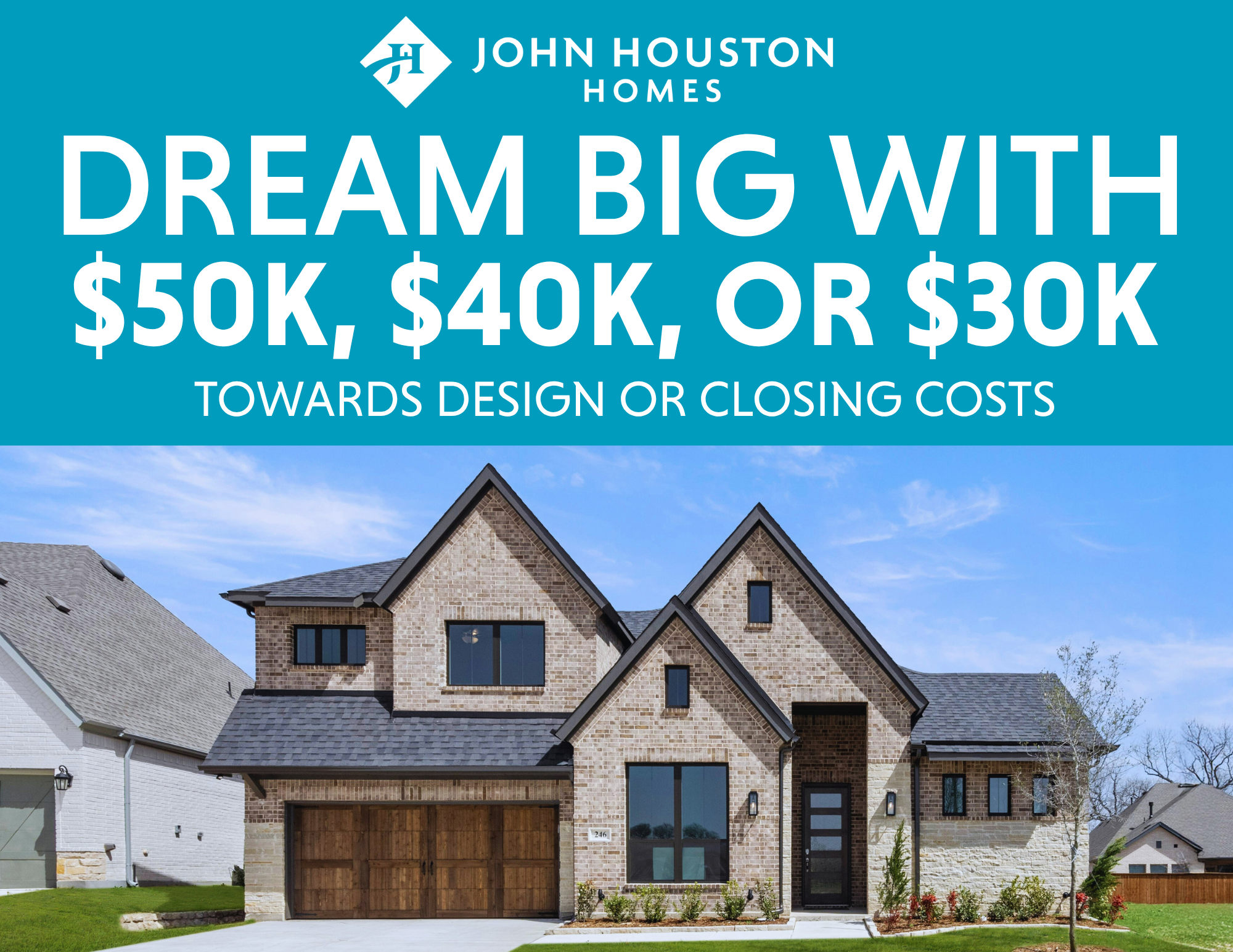 John Houston Homes
