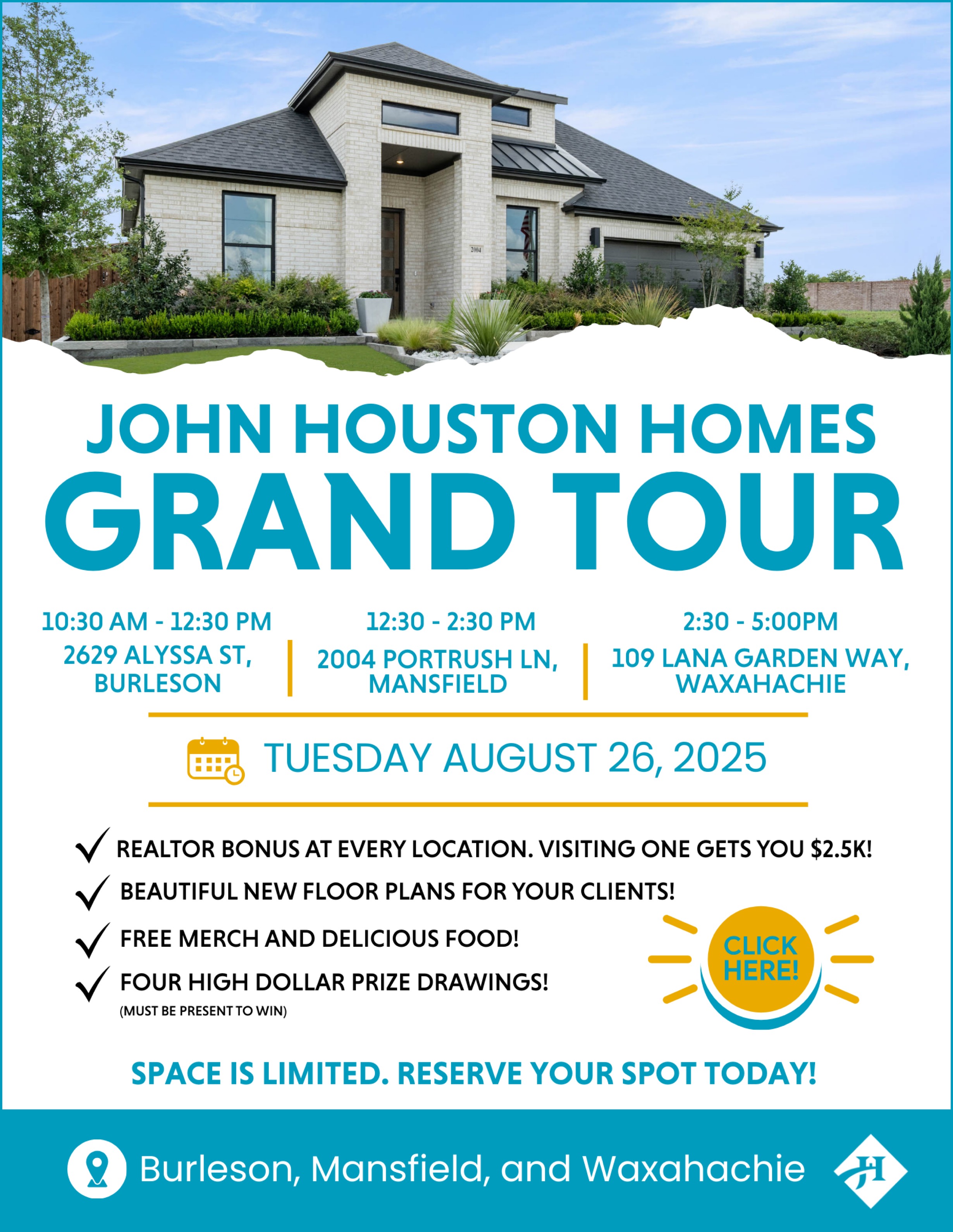 John Houston Homes