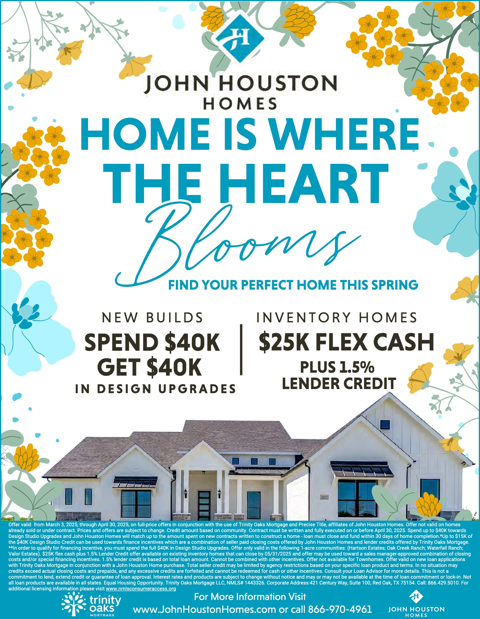 John Houston Homes
