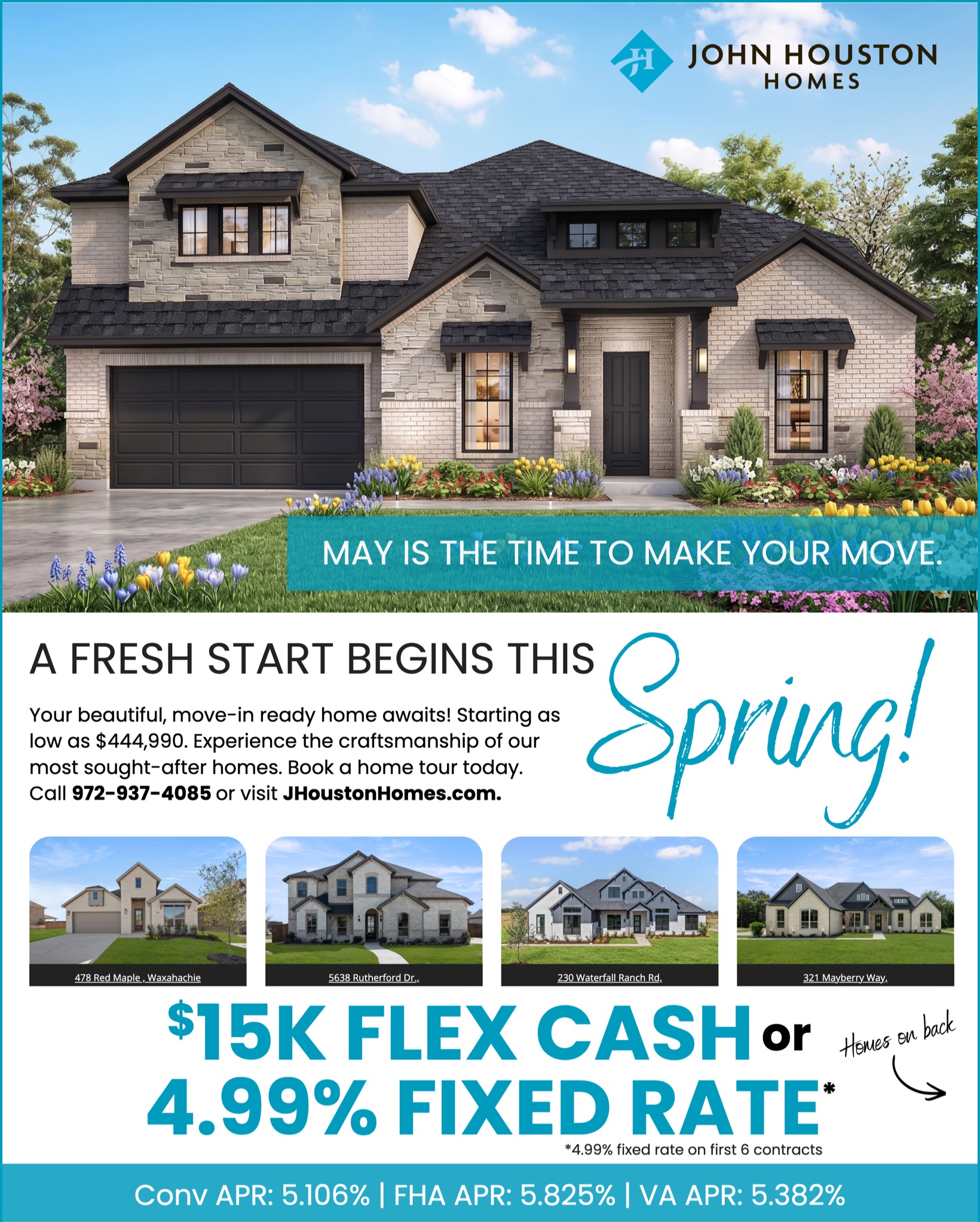 John Houston Homes