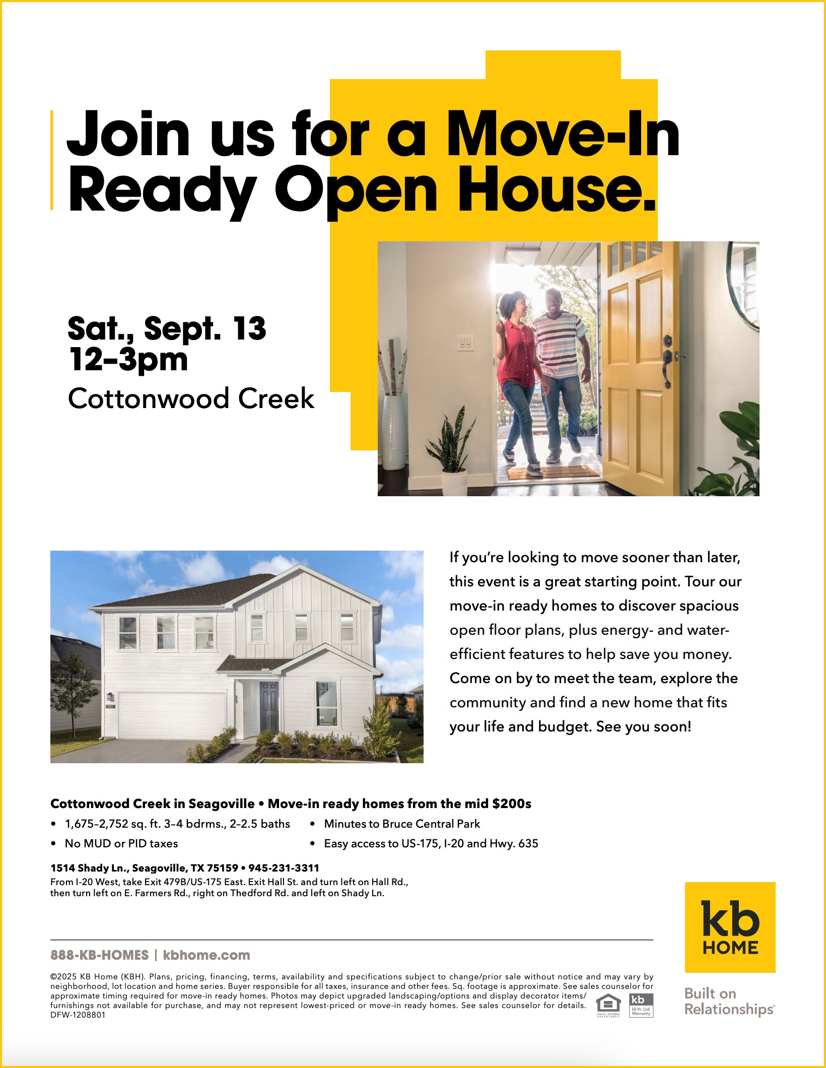 KB Homes