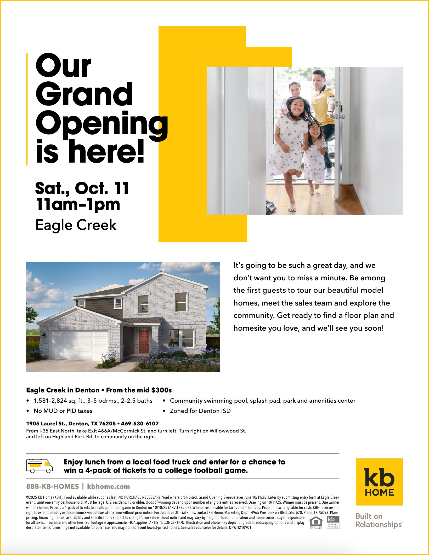 KB Homes