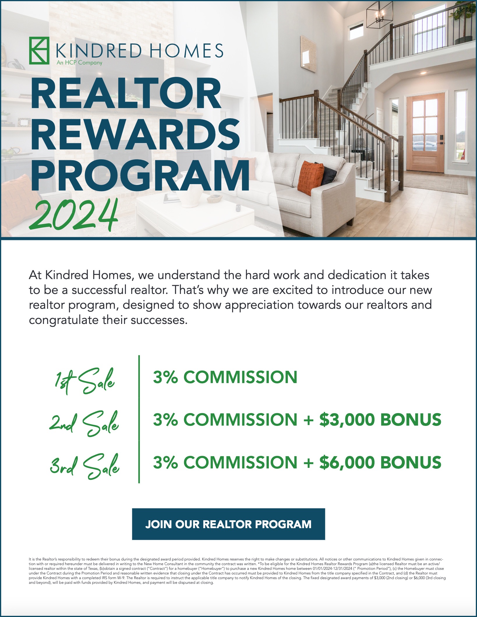 Builder Guides DFW Kindred Homes