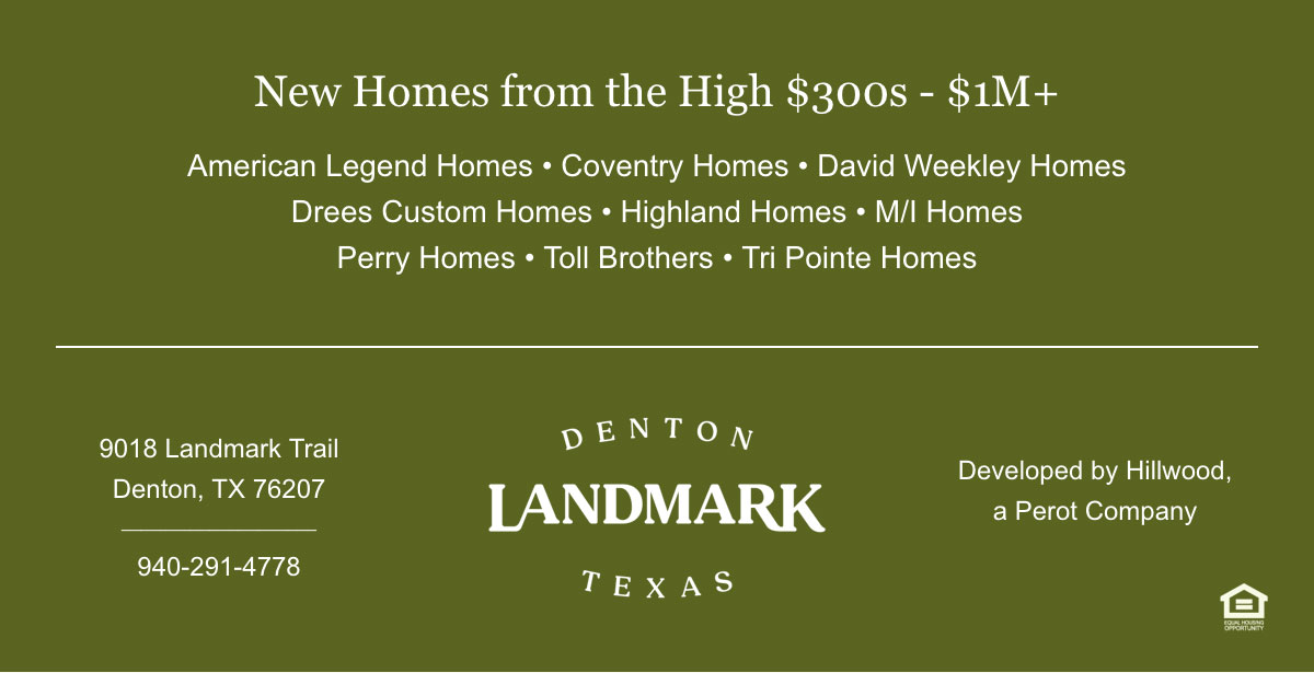 Landmark by Hillwood