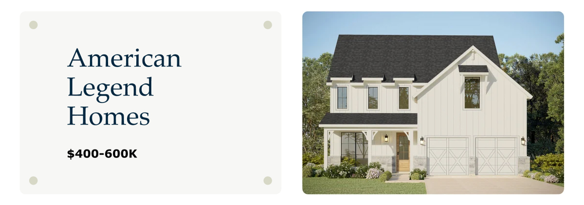 American Legend Homes